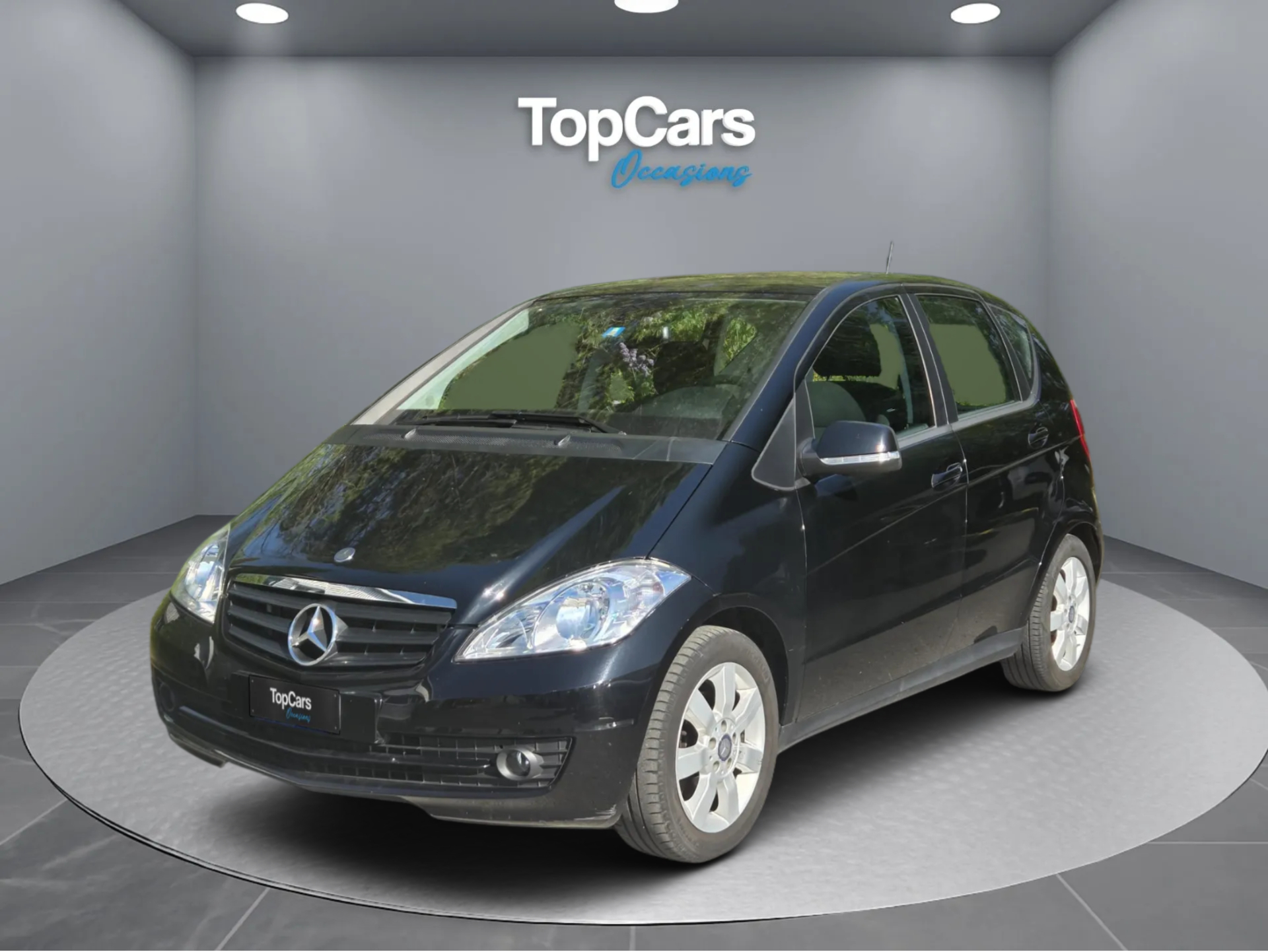 MERCEDES-BENZ A 160 (150) Elégance Autotronic ** Expertisé 2026 ** Ab MFK 2026