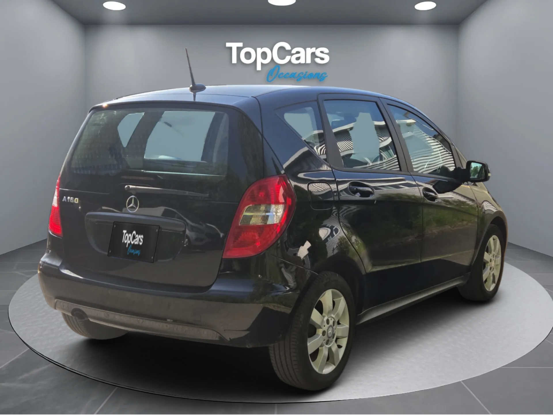 MERCEDES-BENZ A 160 (150) Elégance Autotronic ** Expertisé 2026 ** Ab MFK 2026-image-2