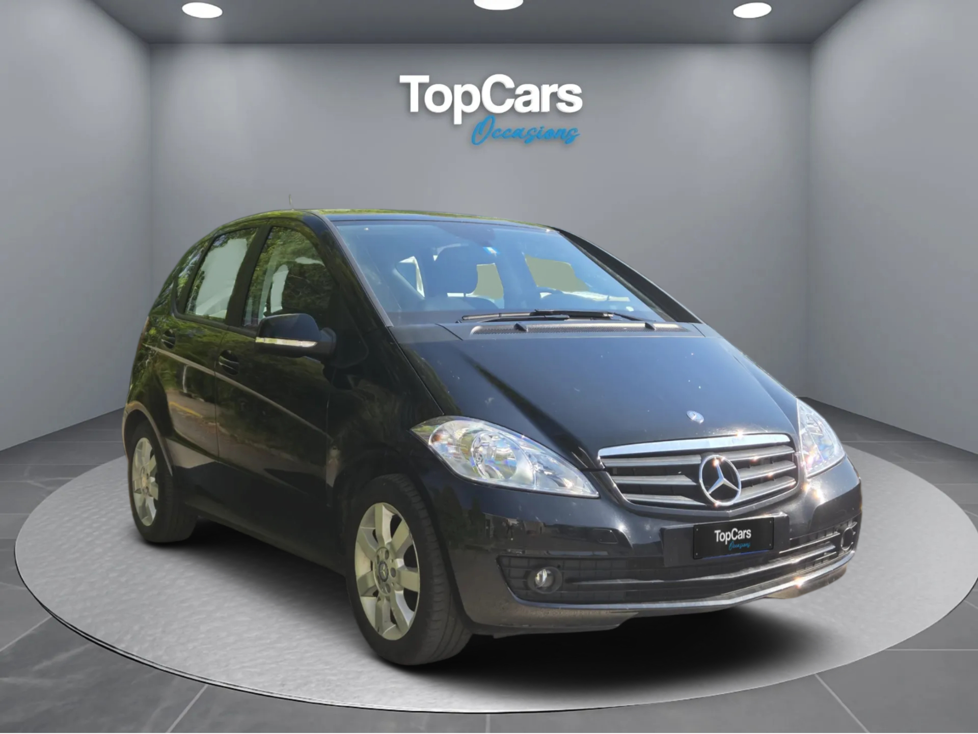 MERCEDES-BENZ A 160 (150) Elégance Autotronic ** Expertisé 2026 ** Ab MFK 2026-image-3