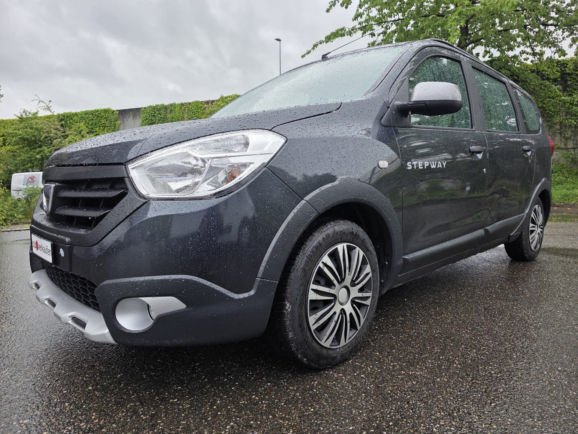DACIA Lodgy 1.2 Turbo Ambiance 7PL
