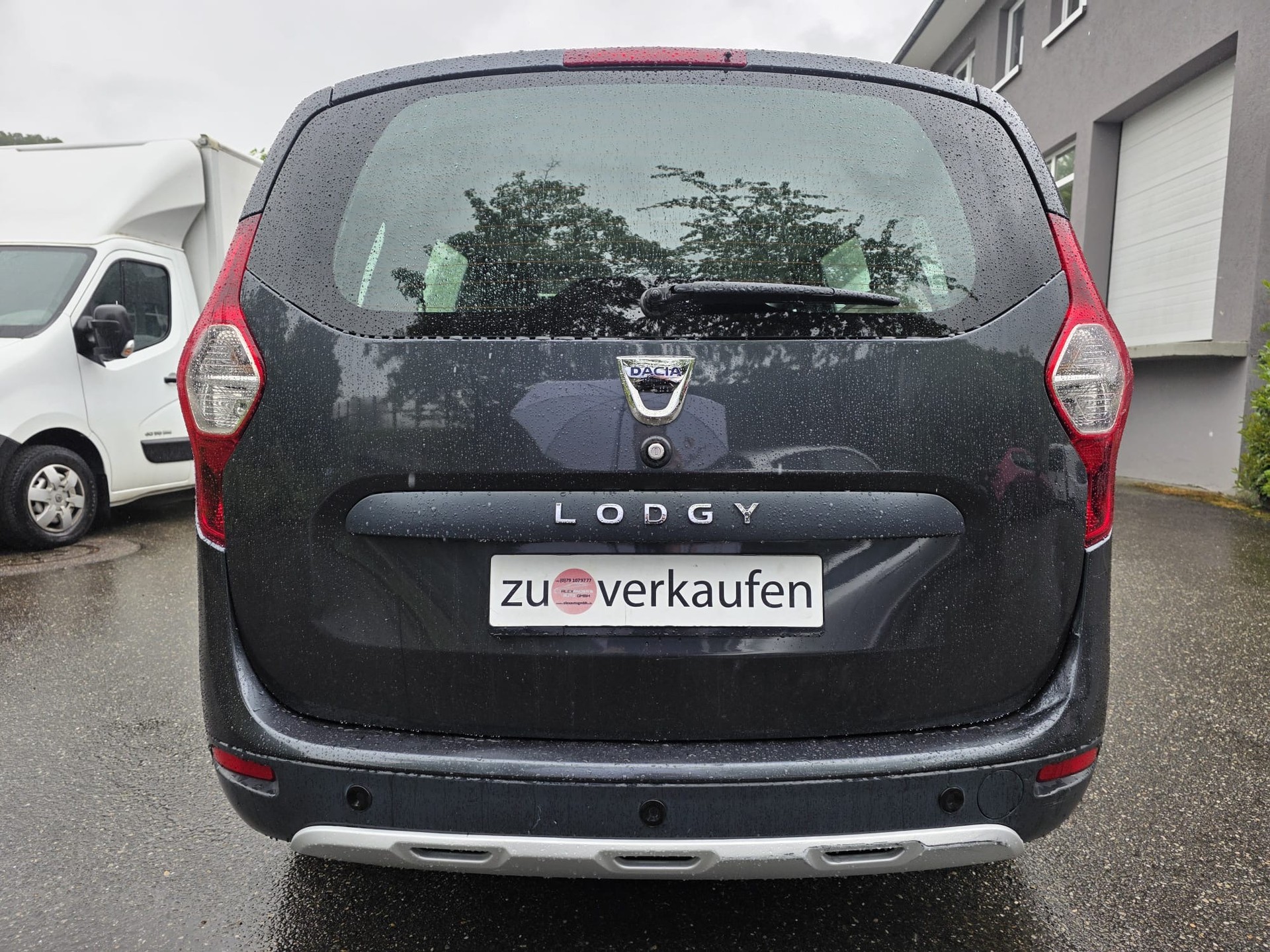 DACIA Lodgy 1.2 Turbo Ambiance 7PL-image-4