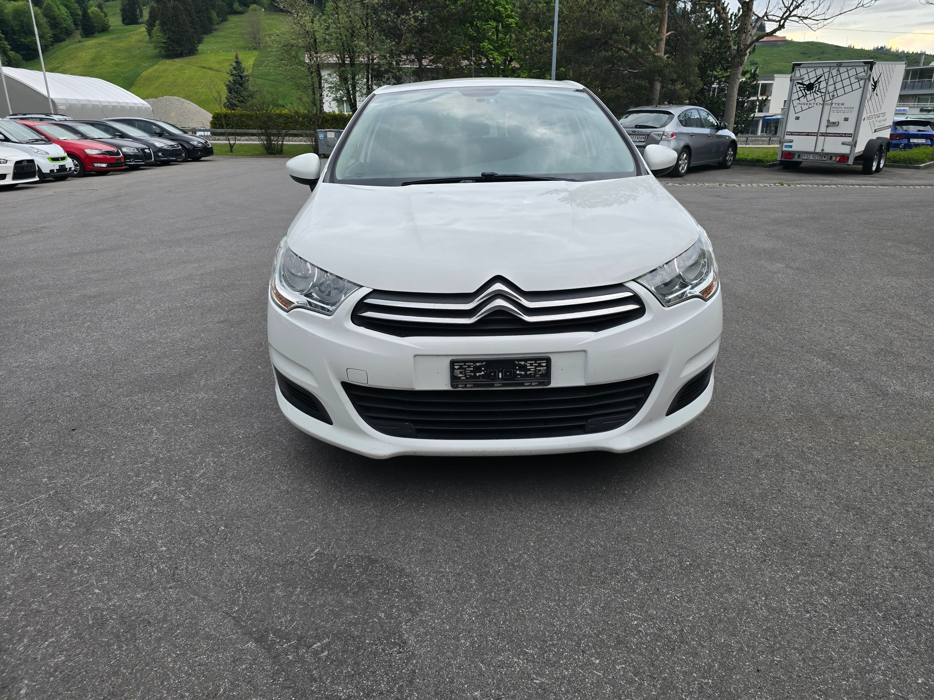 CITROEN C4 Berline 1.4 VTi Attraction