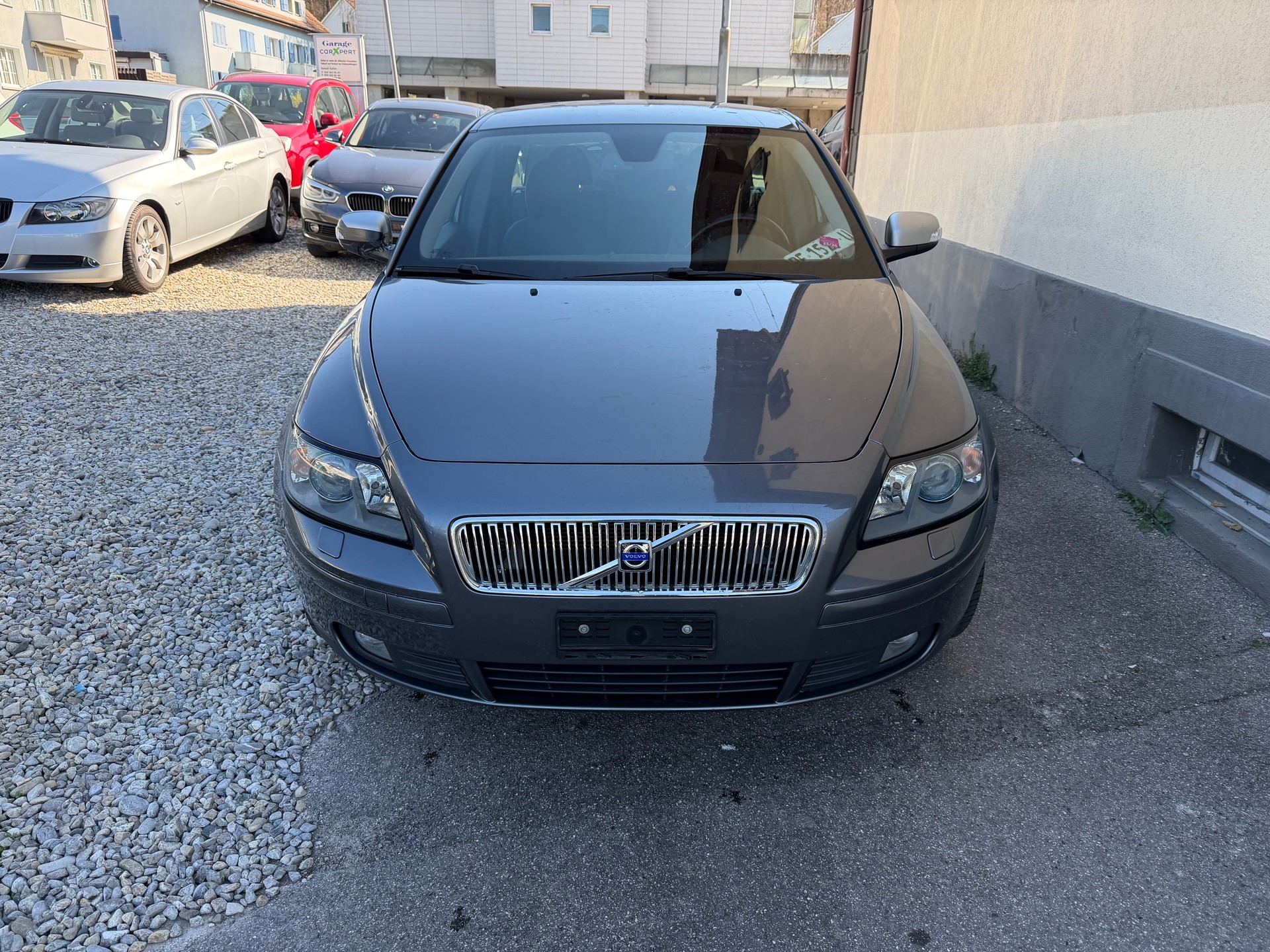 VOLVO V50 T5 AWD Stockholm