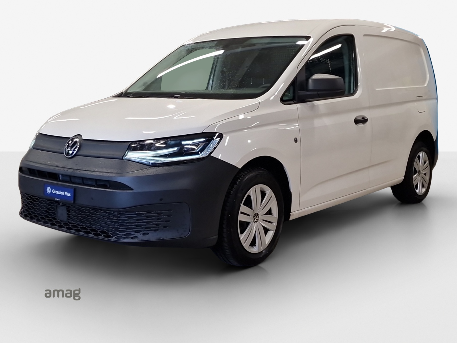 VW Caddy Cargo 2.0TDI