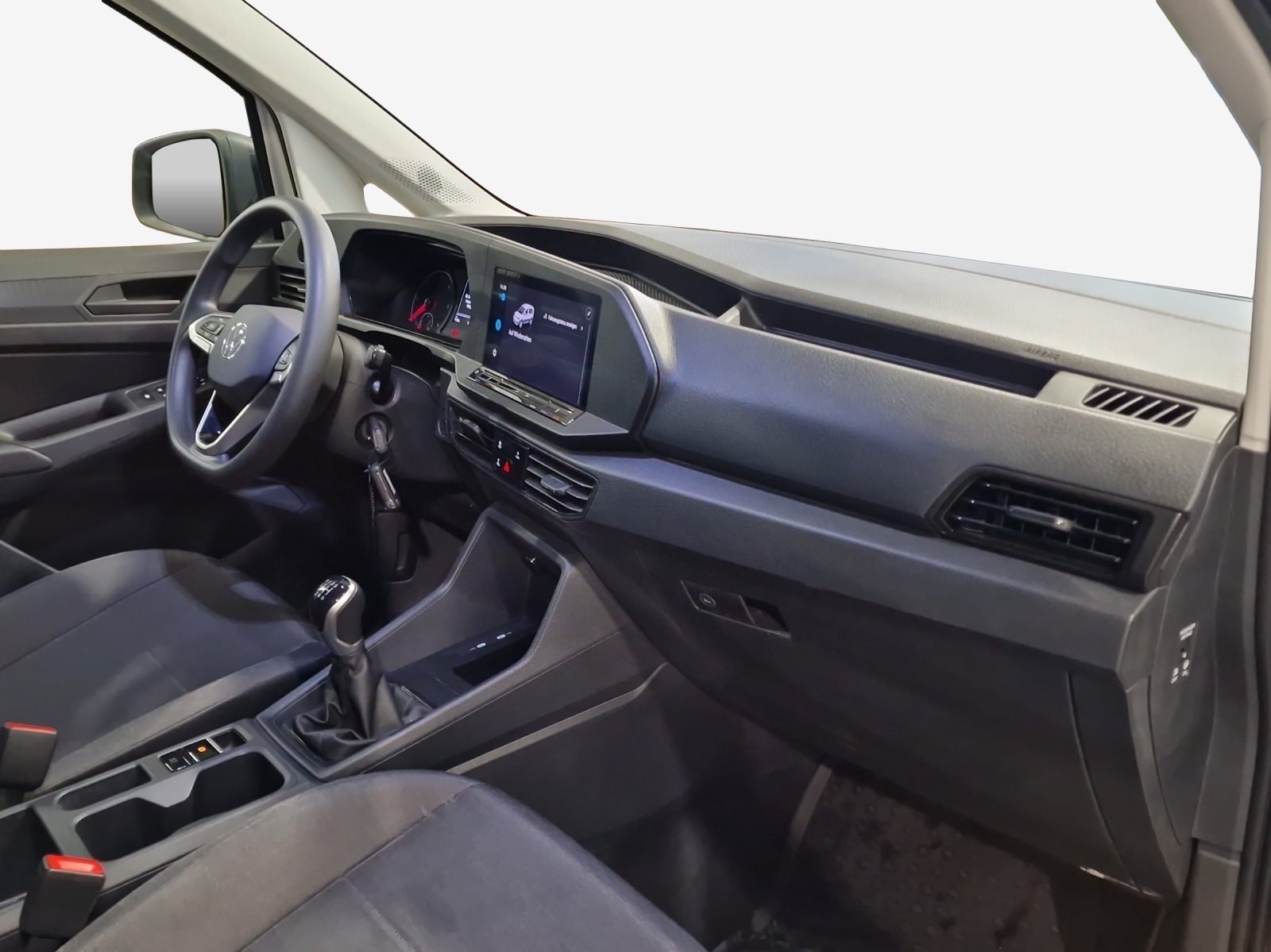 VW Caddy Cargo 2.0TDI-image-10