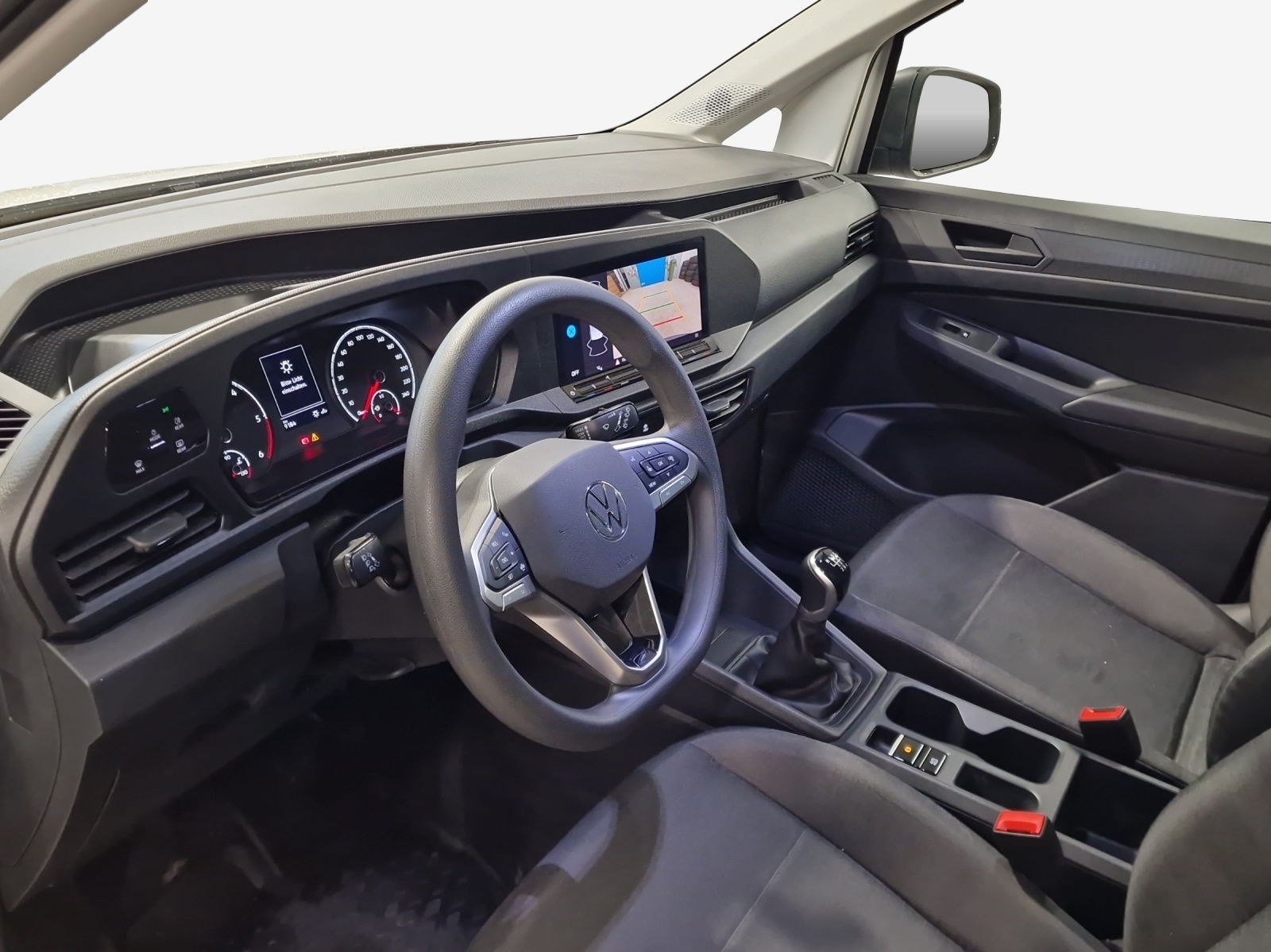 VW Caddy Cargo 2.0TDI-image-9
