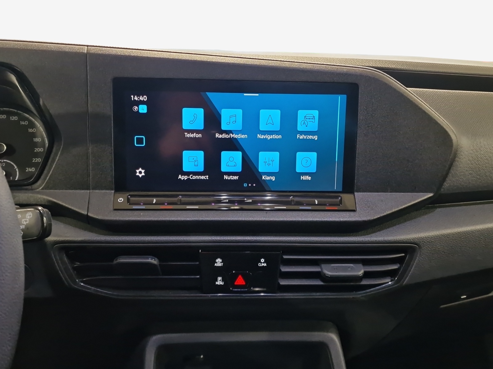 VW Caddy Cargo 2.0TDI-image-14
