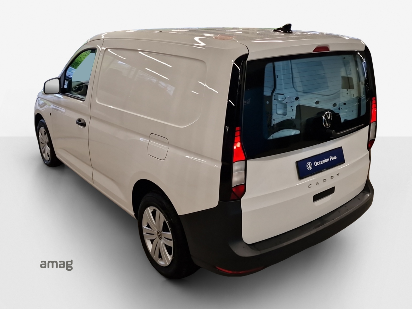 VW Caddy Cargo 2.0TDI-image-12