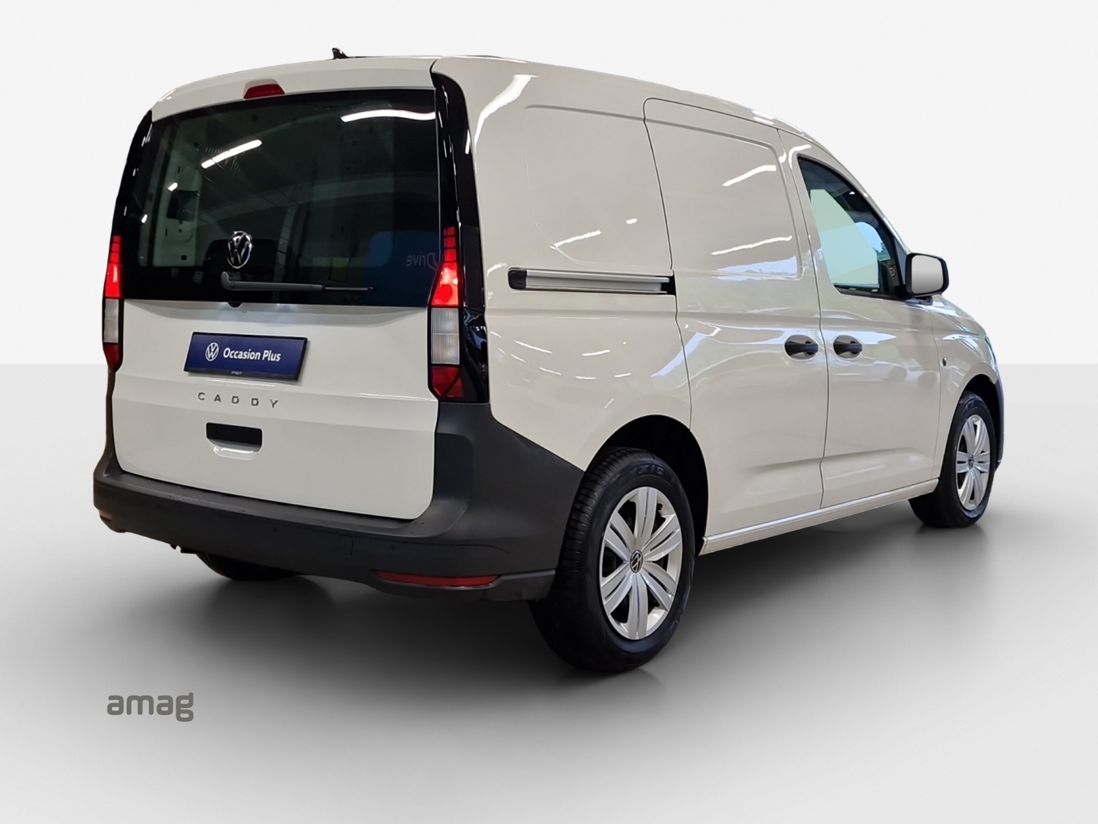VW Caddy Cargo 2.0TDI-image-4