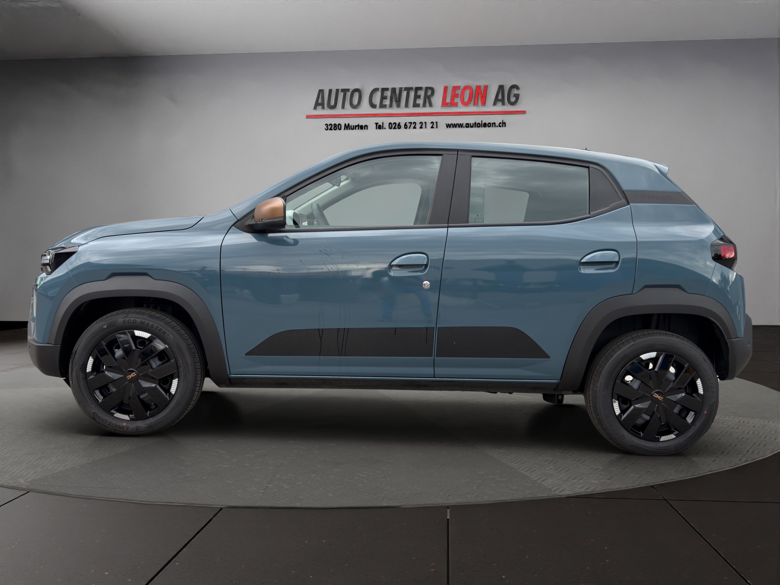 DACIA Spring 27 kWh Extreme (10 STÜCK)-showroom-element-2