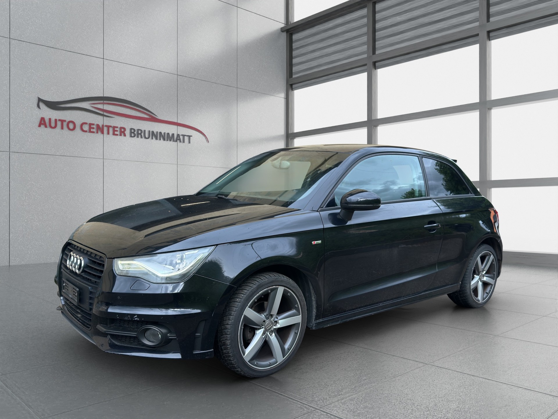 AUDI A1 1.2 TFSI Attraction
