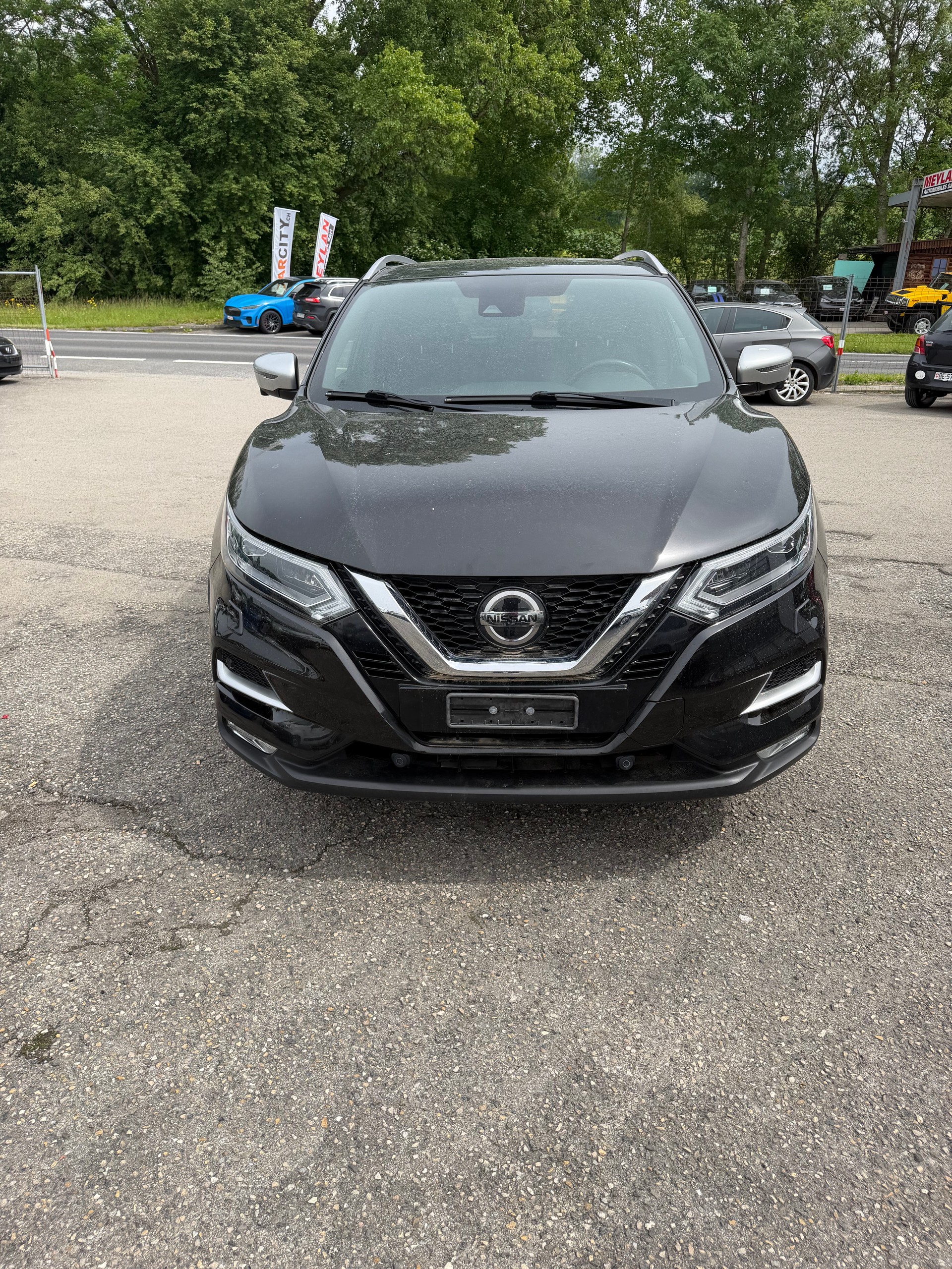 NISSAN Qashqai 1.3 DIG-T tekna DCT-image-8