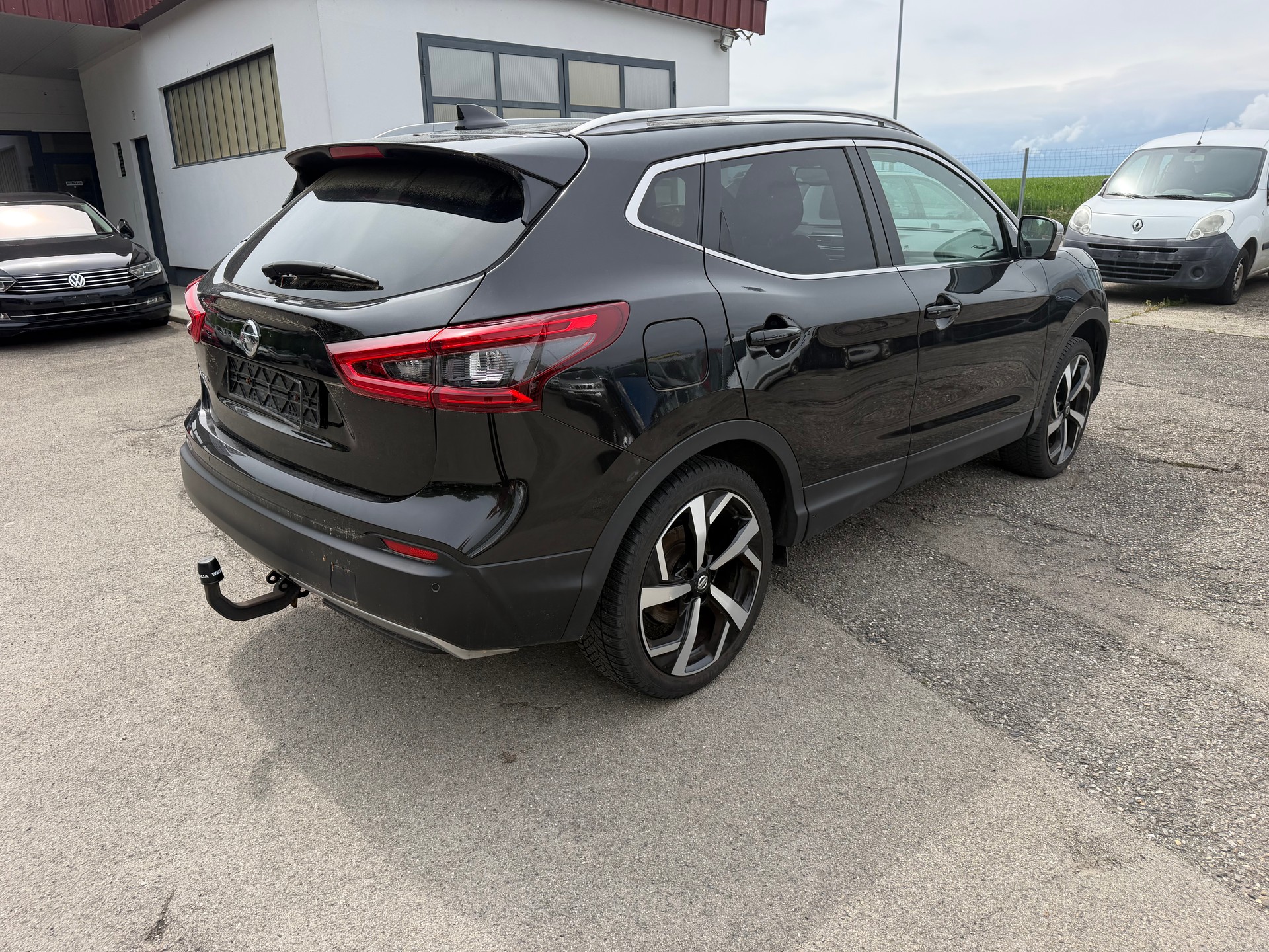 NISSAN Qashqai 1.3 DIG-T tekna DCT-image-6