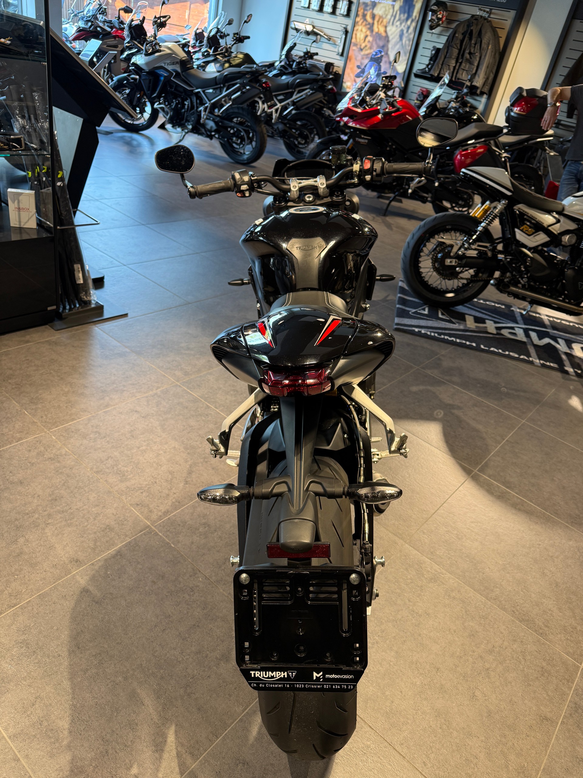 TRIUMPH Street Triple RS 765 ABS-image-3
