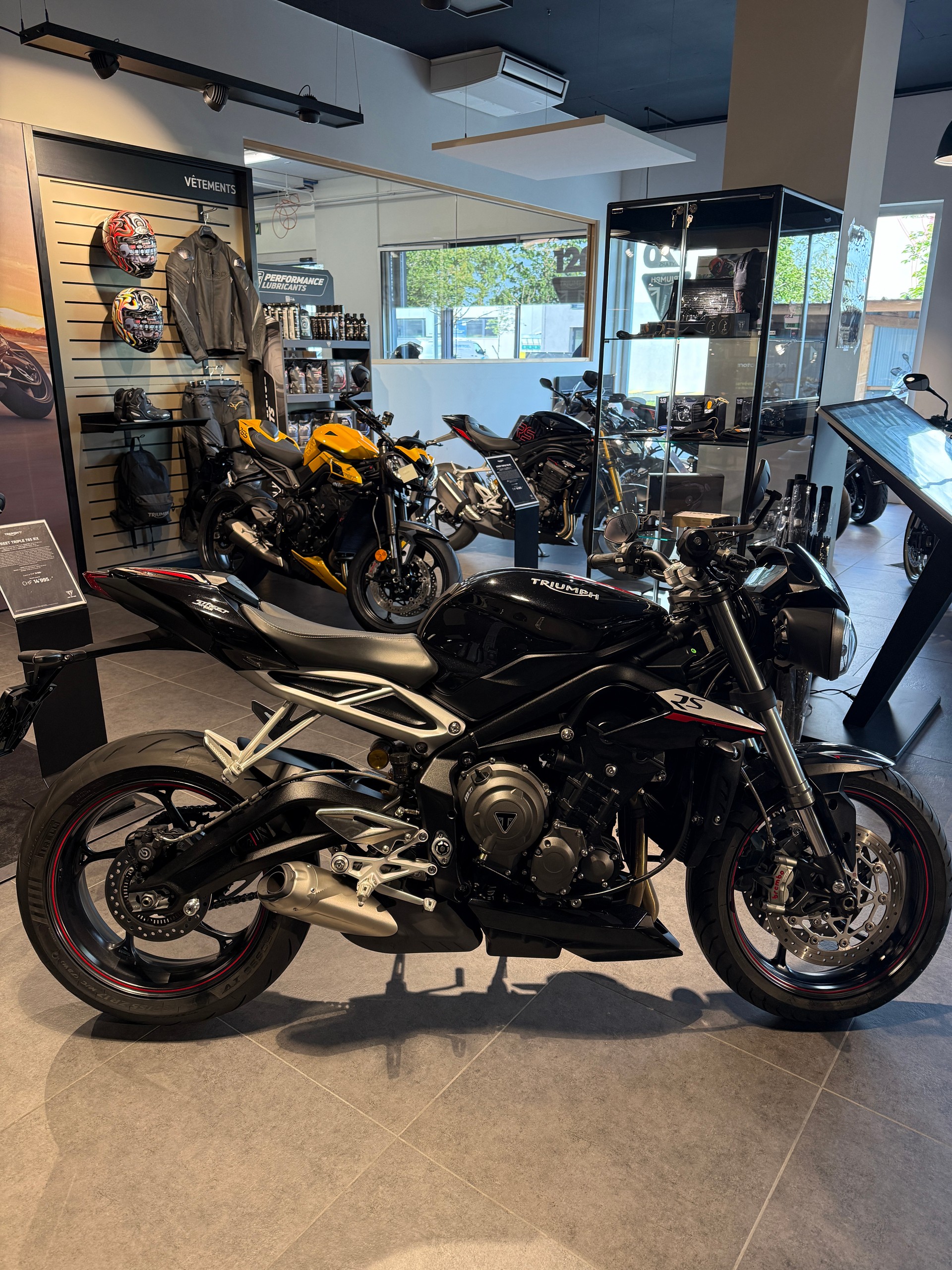 TRIUMPH Street Triple RS 765 ABS-image-0