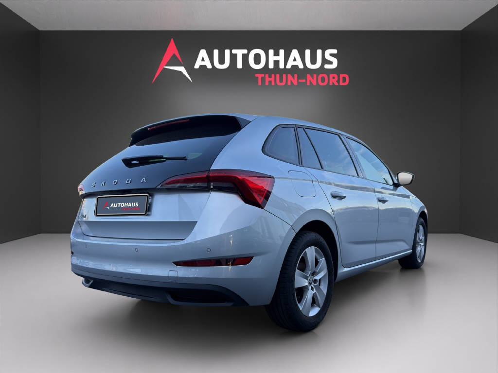 SKODA Scala 1.5 TSI Drive DSG-image-4