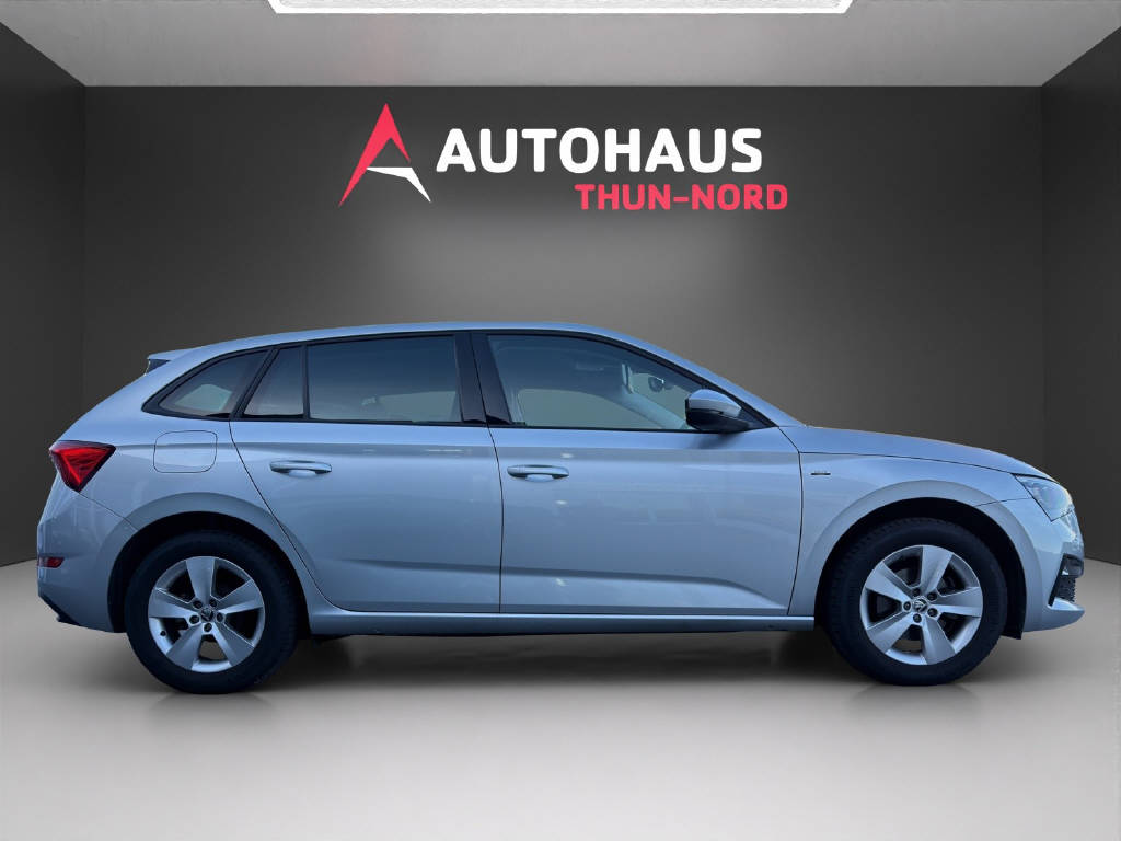 SKODA Scala 1.5 TSI Drive DSG-image-5