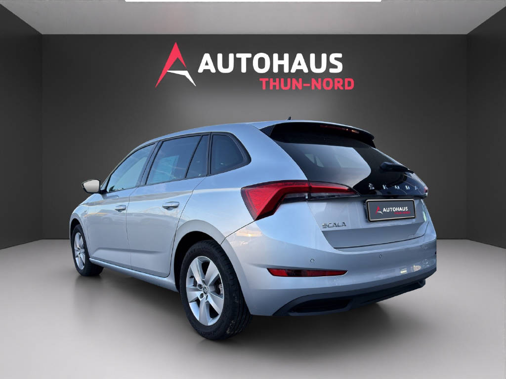 SKODA Scala 1.5 TSI Drive DSG-showroom-element-2