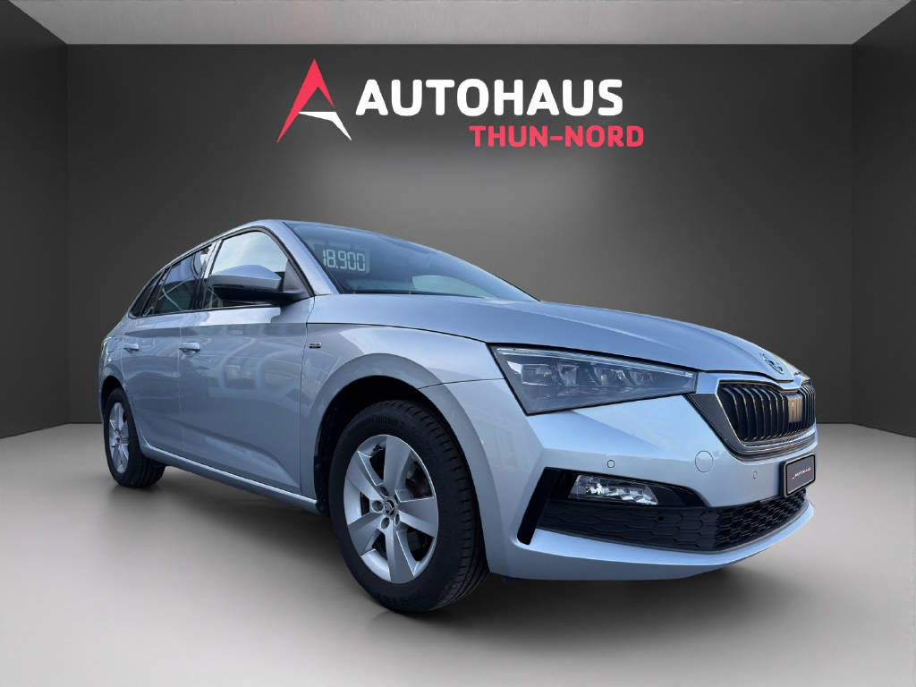 SKODA Scala 1.5 TSI Drive DSG-image-6