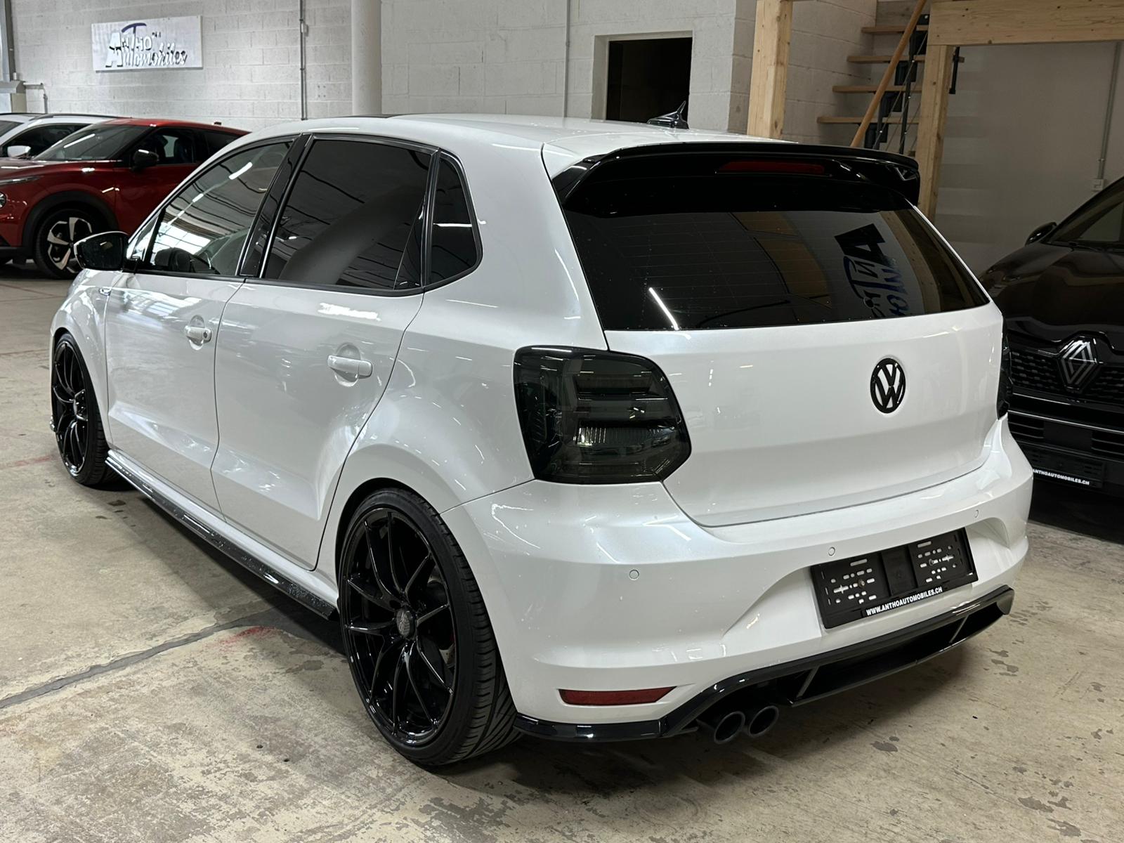 VW Polo 1.8 TSI GTI-image-7
