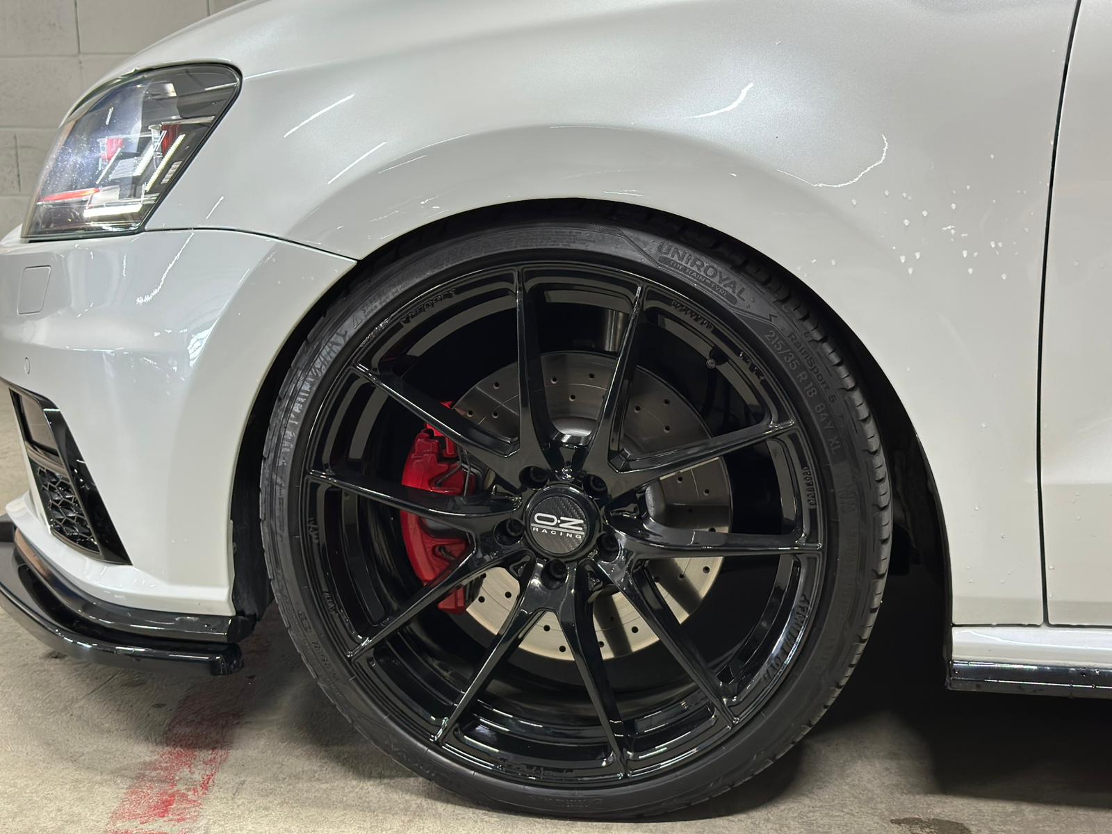 VW Polo 1.8 TSI GTI-image-1