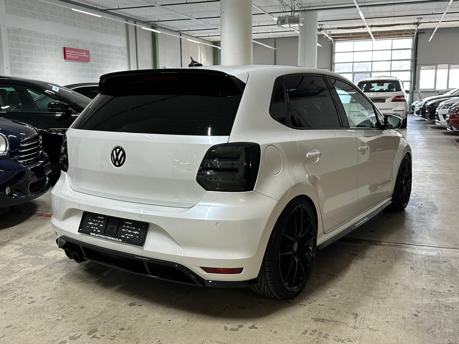 VW Polo 1.8 TSI GTI-image-5