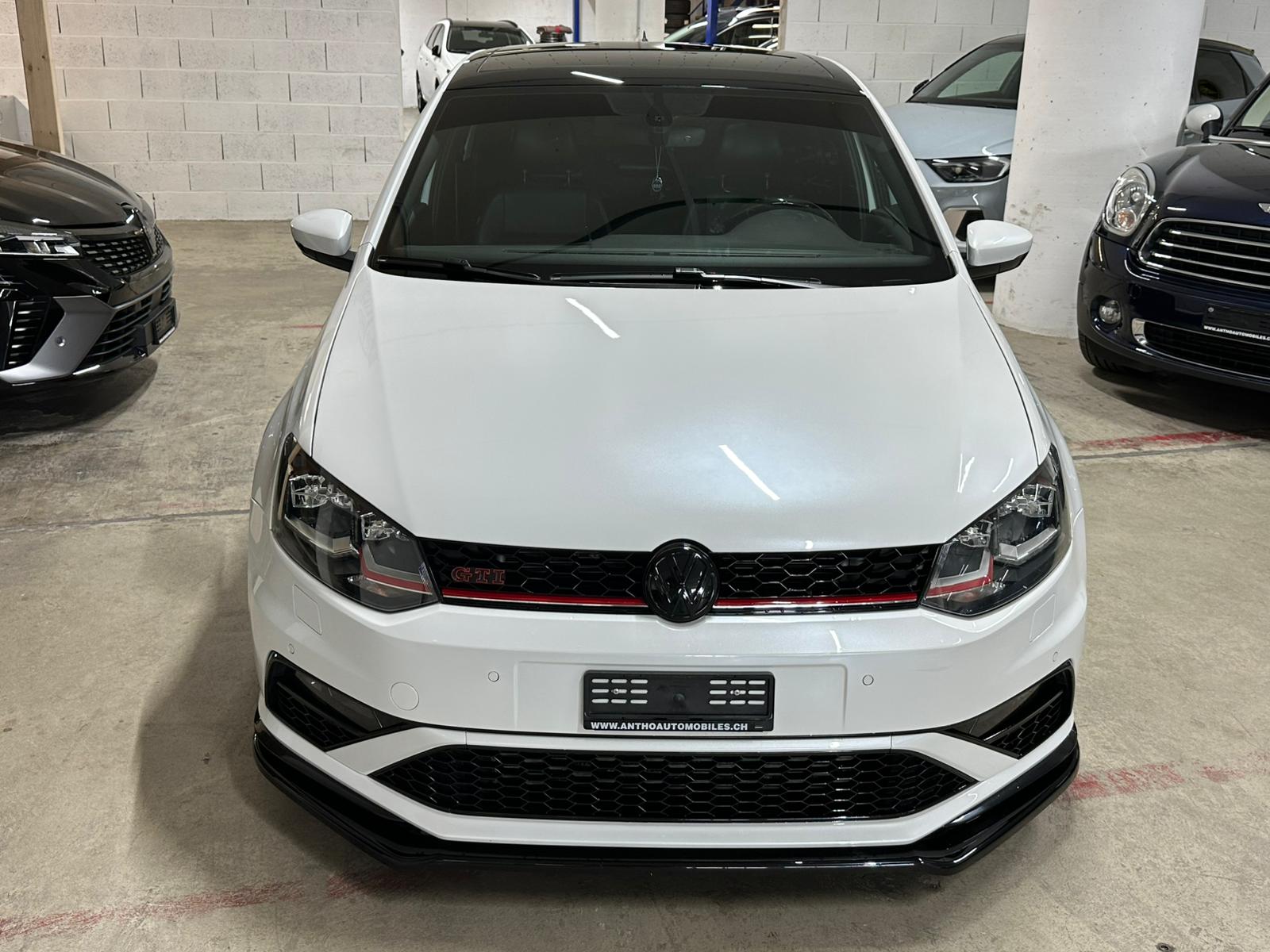 VW Polo 1.8 TSI GTI-image-2