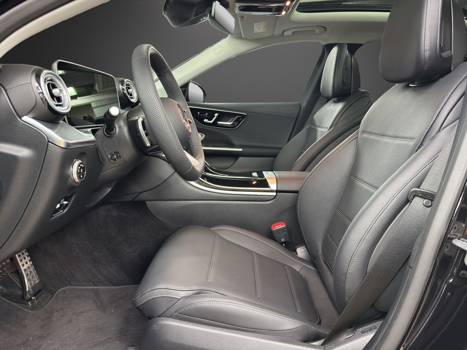 MERCEDES-BENZ C 220 d 4 Matic Swiss Star-image-8