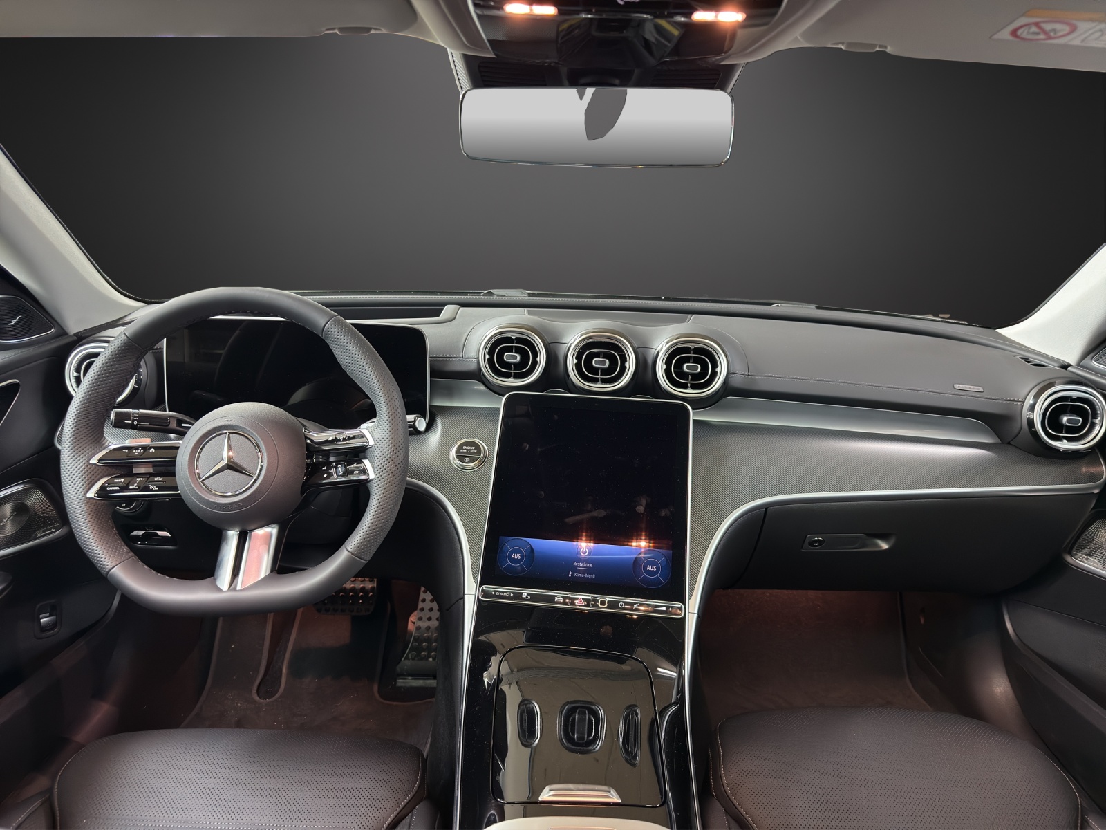 MERCEDES-BENZ C 220 d 4 Matic Swiss Star-image-9