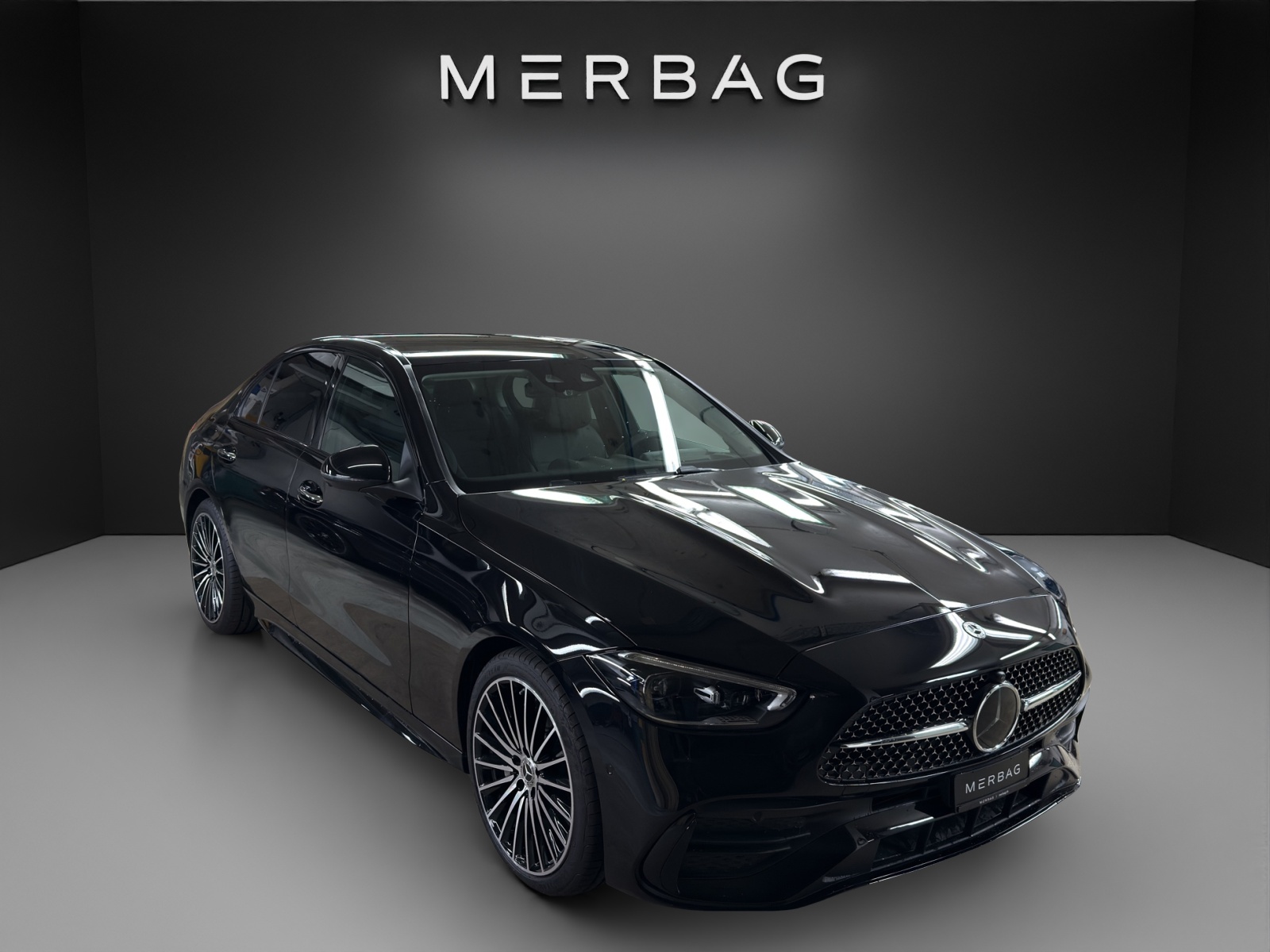 MERCEDES-BENZ C 220 d 4 Matic Swiss Star-image-5