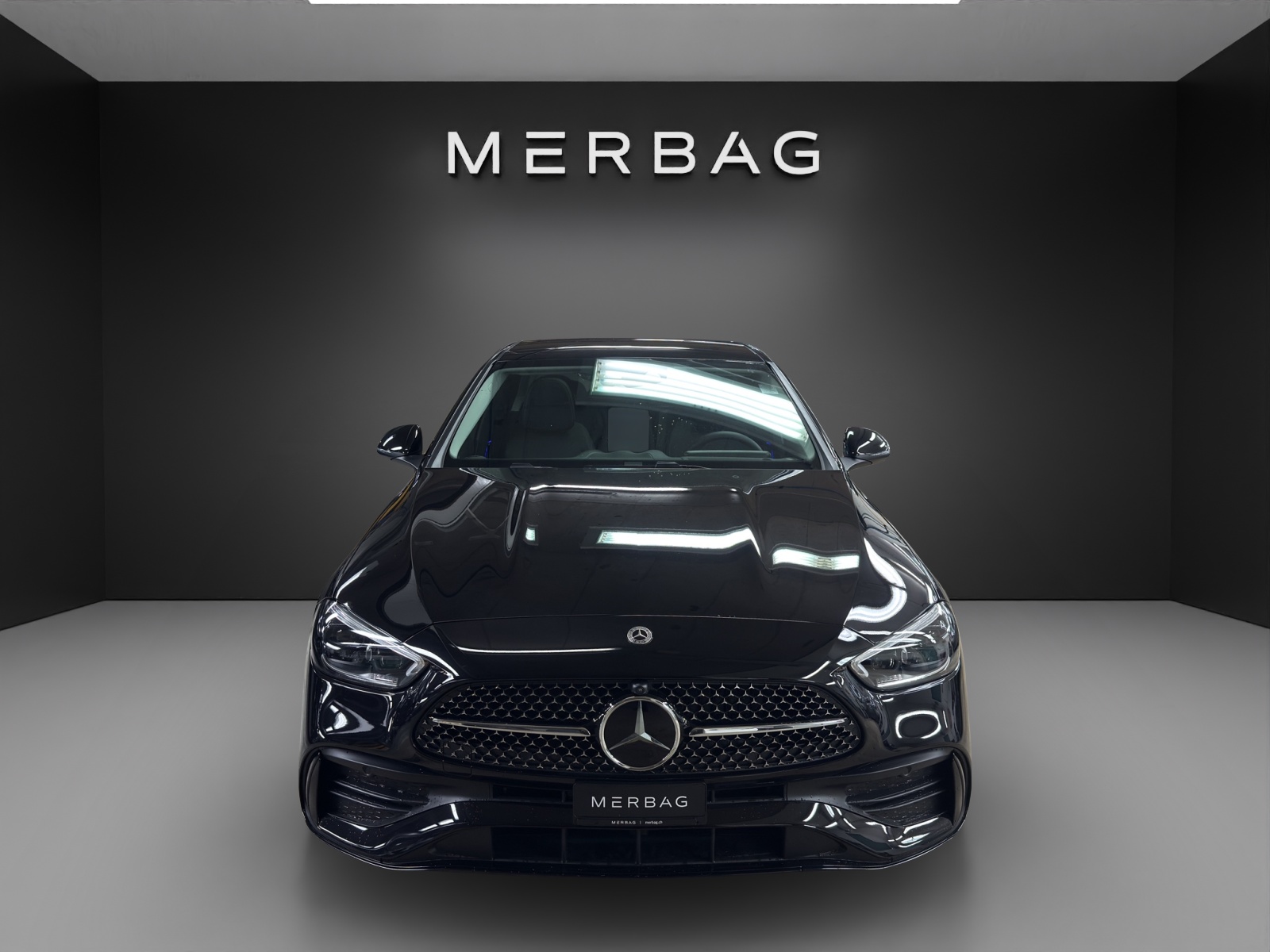 MERCEDES-BENZ C 220 d 4 Matic Swiss Star-image-6