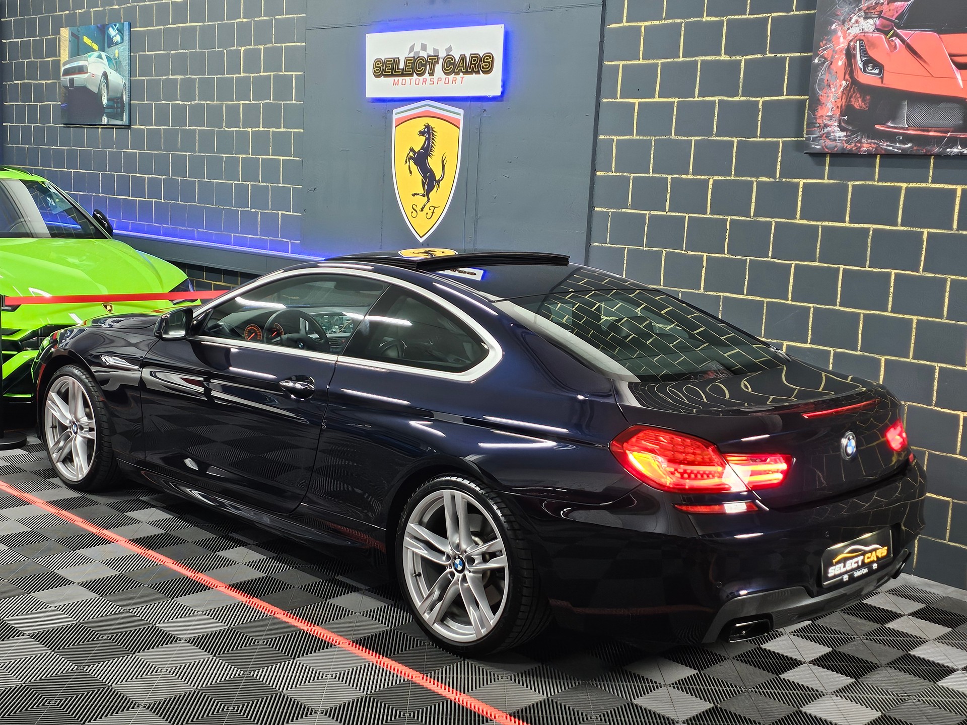 BMW 650i Coupé xDrive-image-5