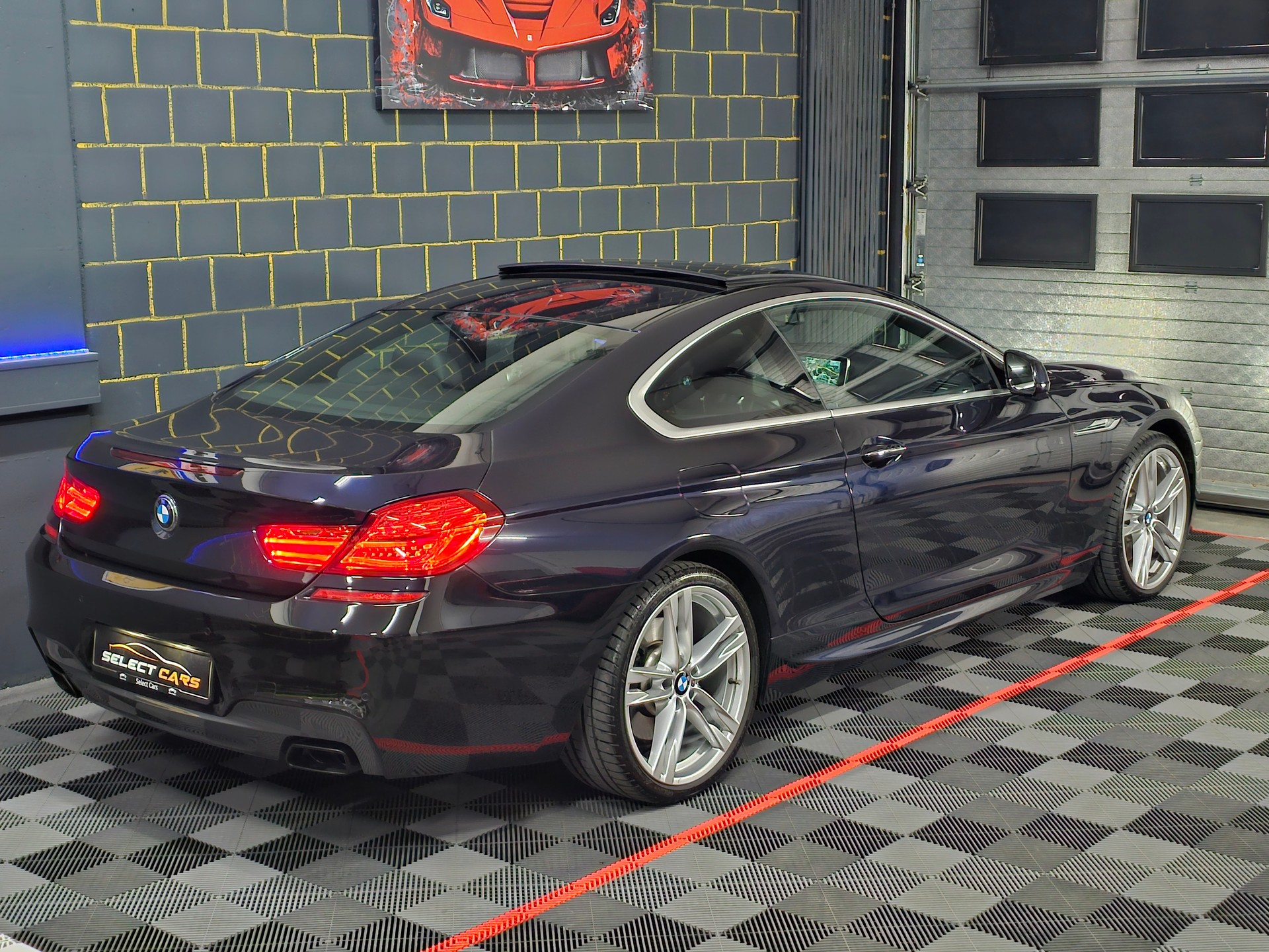 BMW 650i Coupé xDrive-image-2