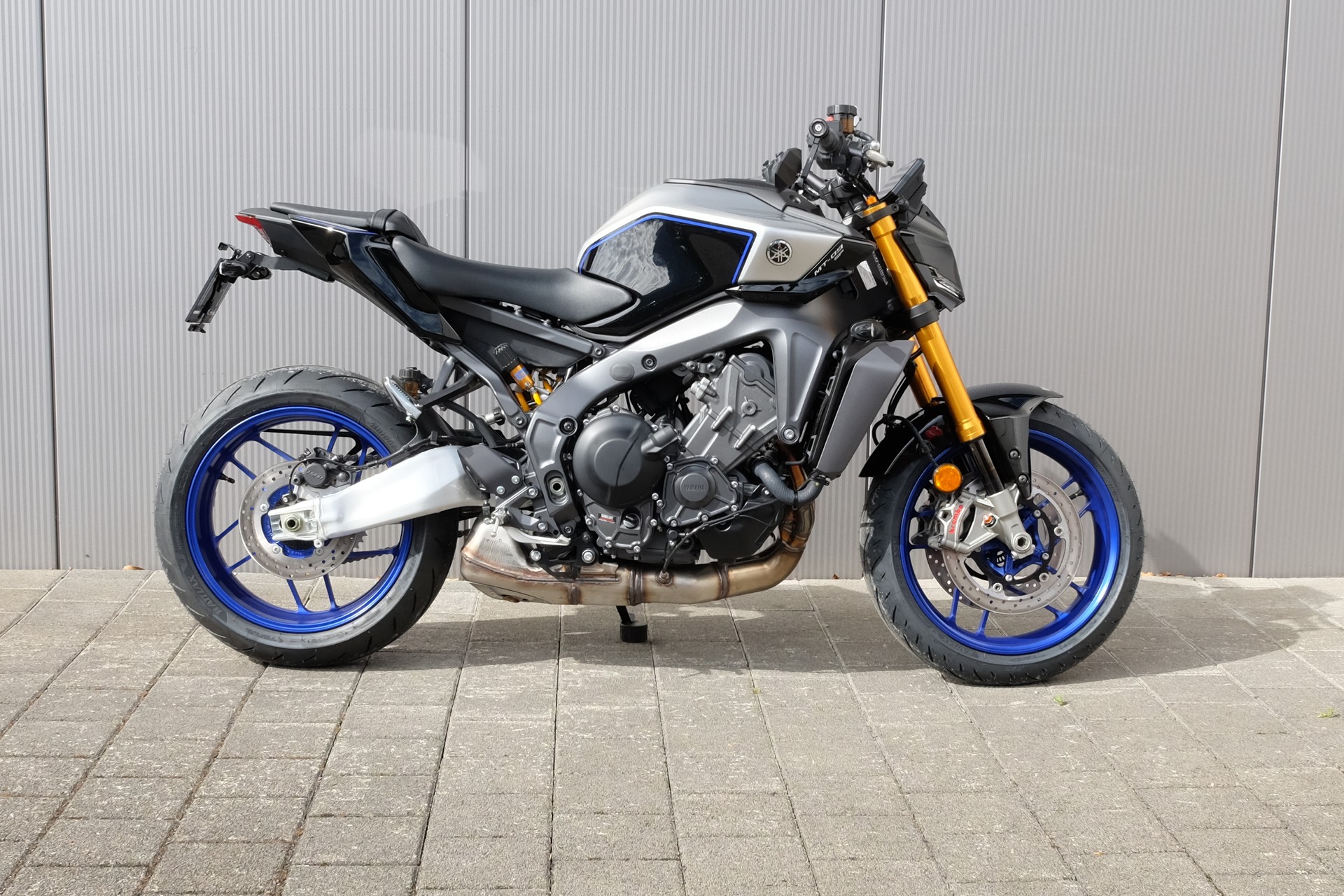 YAMAHA MT-09 SP-image-0