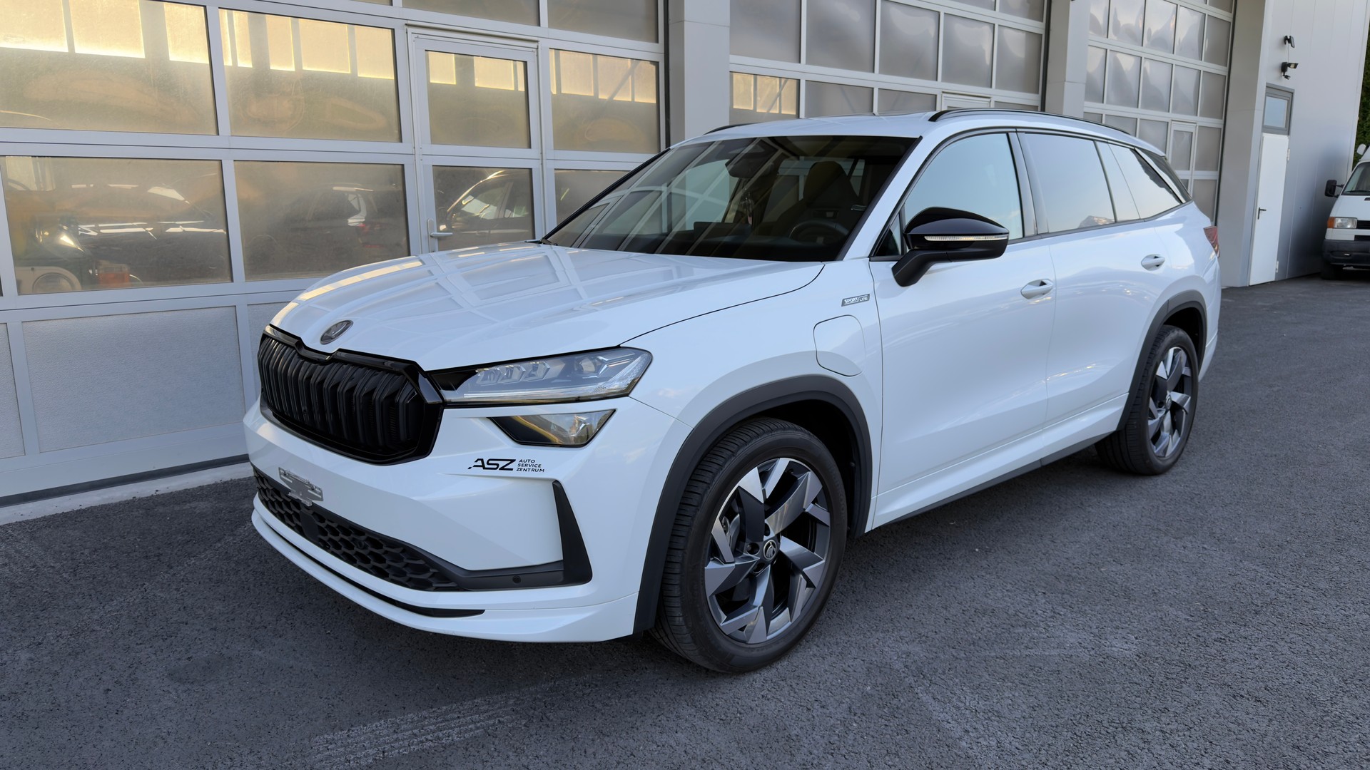 SKODA Kodiaq 1.5 TSI PHEV SportLine 2WD