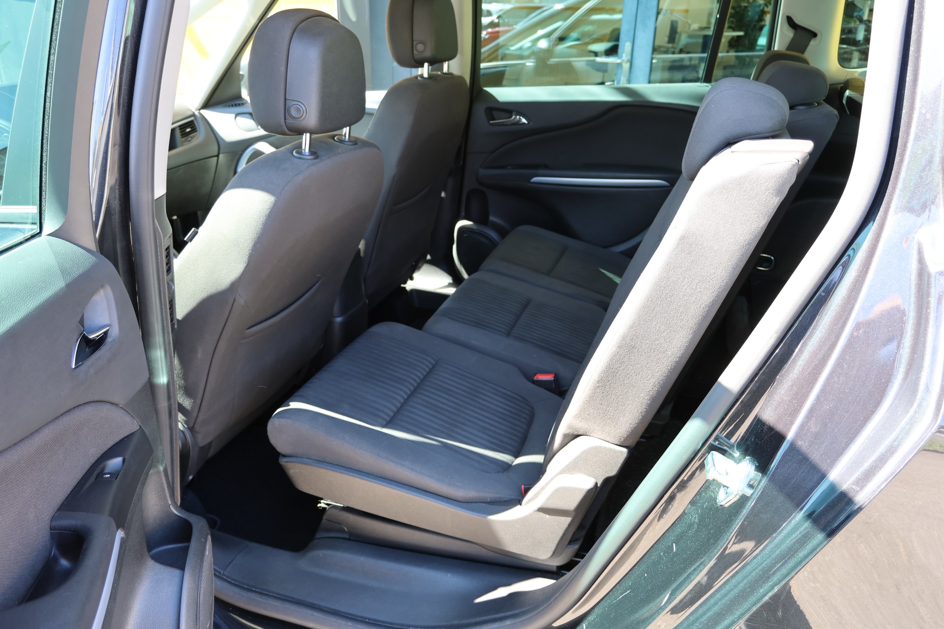 OPEL Zafira Tourer 1.4T Drive 7Plätzer-image-11