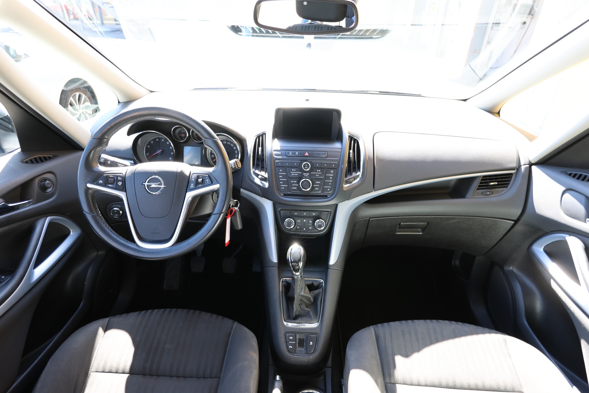 OPEL Zafira Tourer 1.4T Drive 7Plätzer-showroom-element-3