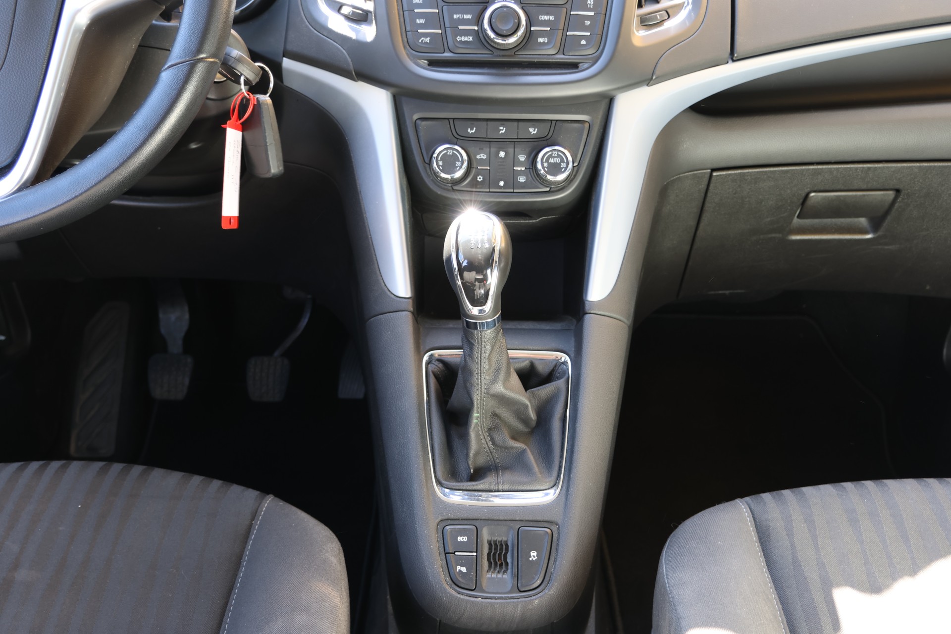 OPEL Zafira Tourer 1.4T Drive 7Plätzer-image-8