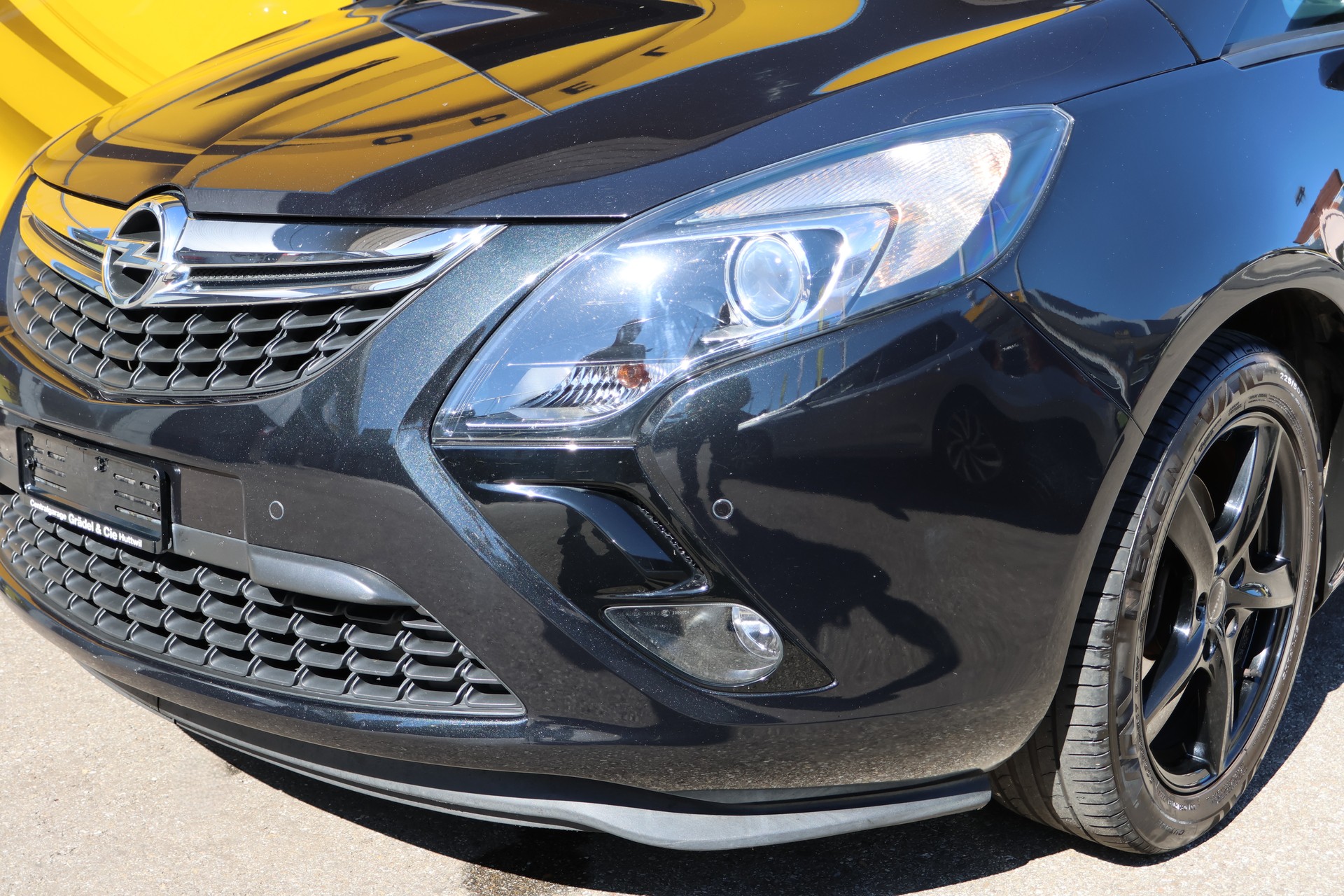 OPEL Zafira Tourer 1.4T Drive 7Plätzer-image-14