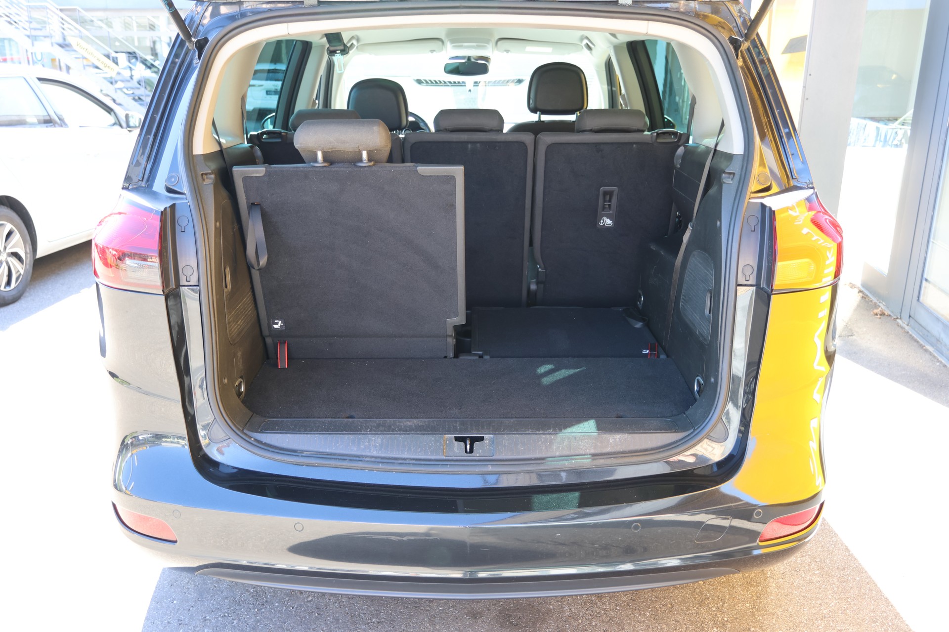 OPEL Zafira Tourer 1.4T Drive 7Plätzer-image-13