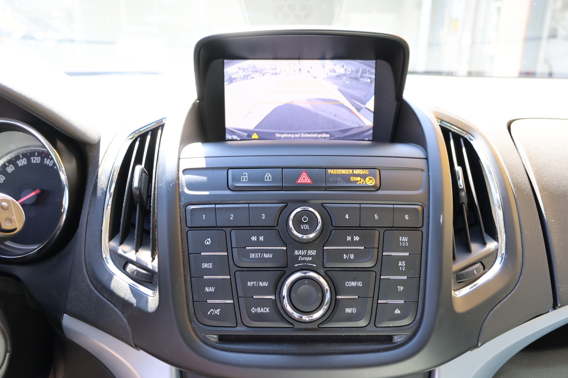 OPEL Zafira Tourer 1.4T Drive 7Plätzer-image-7