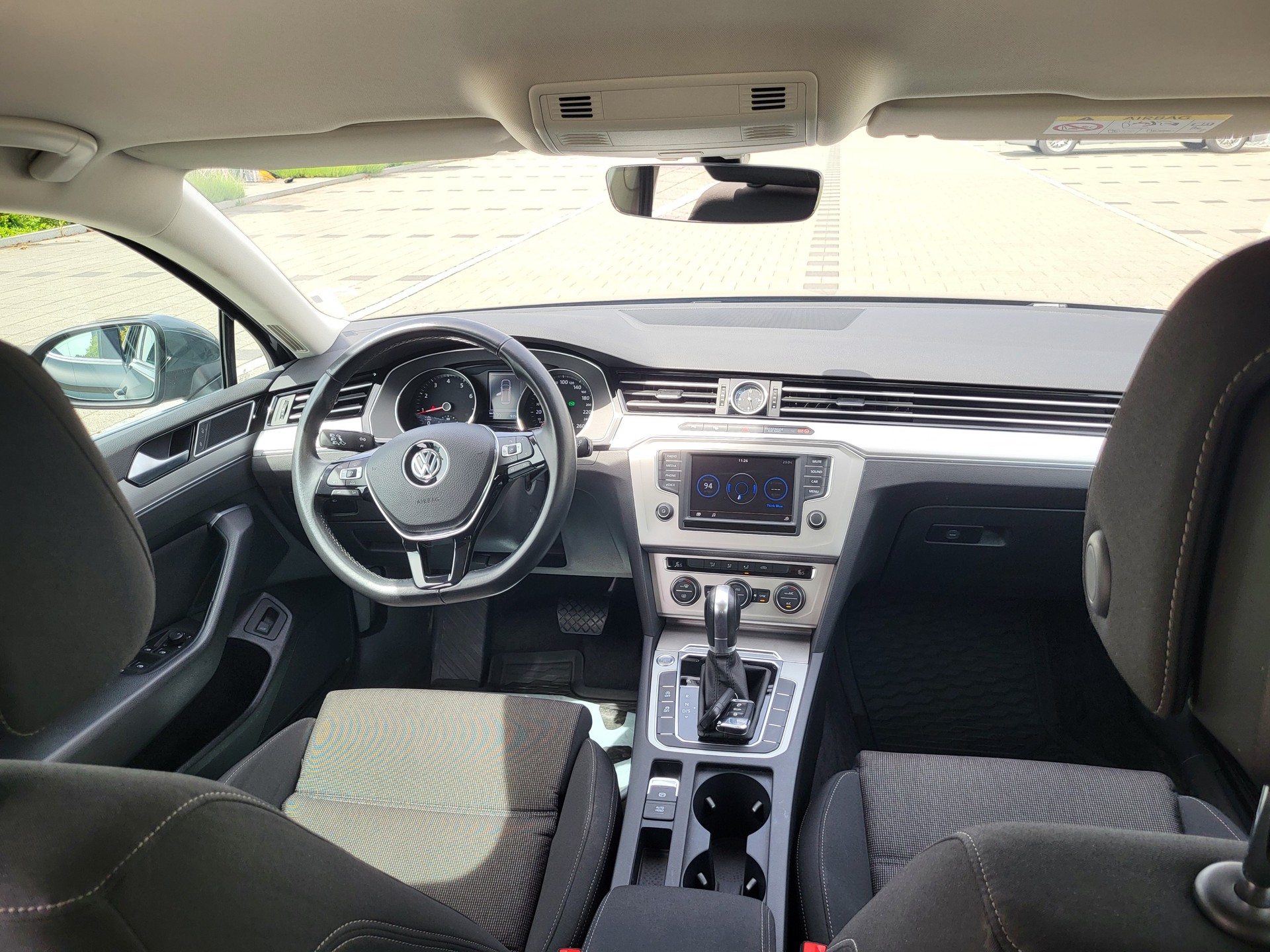 VW Passat Variant 1.8 TSI BMT Comfortline DSG-image-7