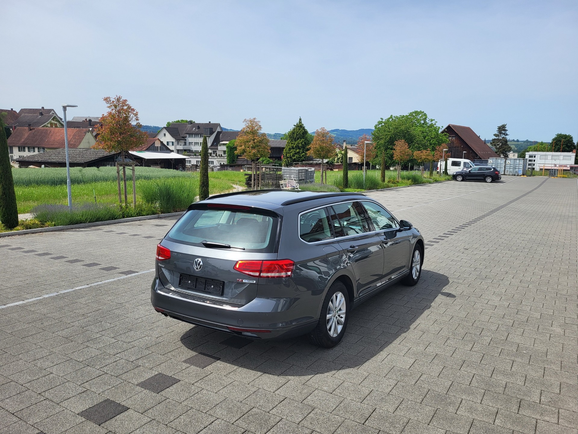 VW Passat Variant 1.8 TSI BMT Comfortline DSG-image-1
