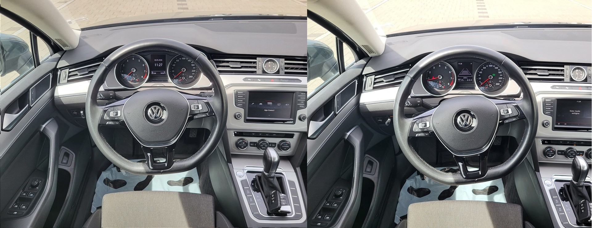 VW Passat Variant 1.8 TSI BMT Comfortline DSG-image-9