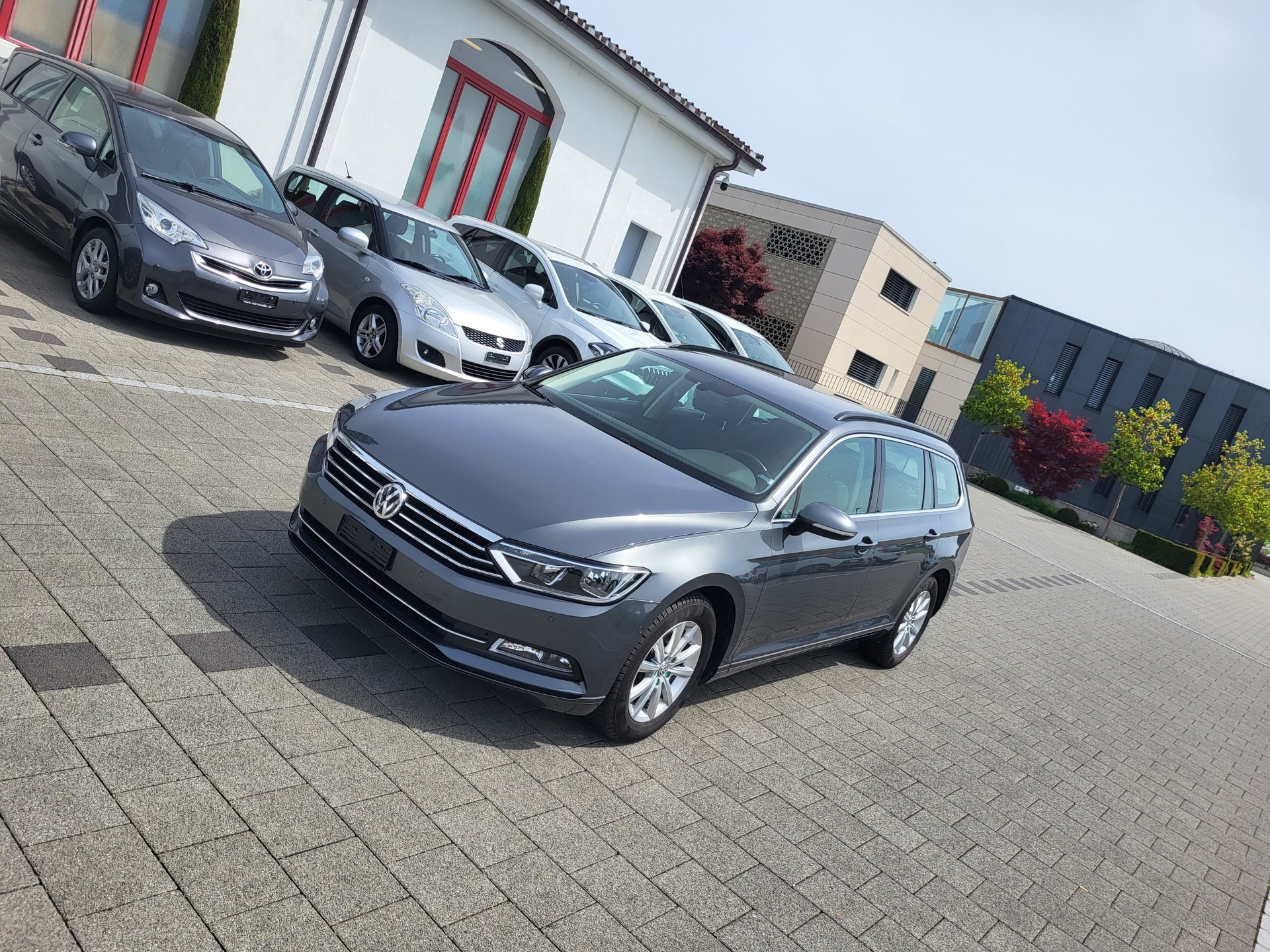VW Passat Variant 1.8 TSI BMT Comfortline DSG-image-3