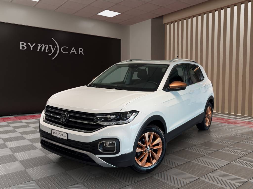 VW T-Cross 1.5 TSI EVO ACT Style DSG