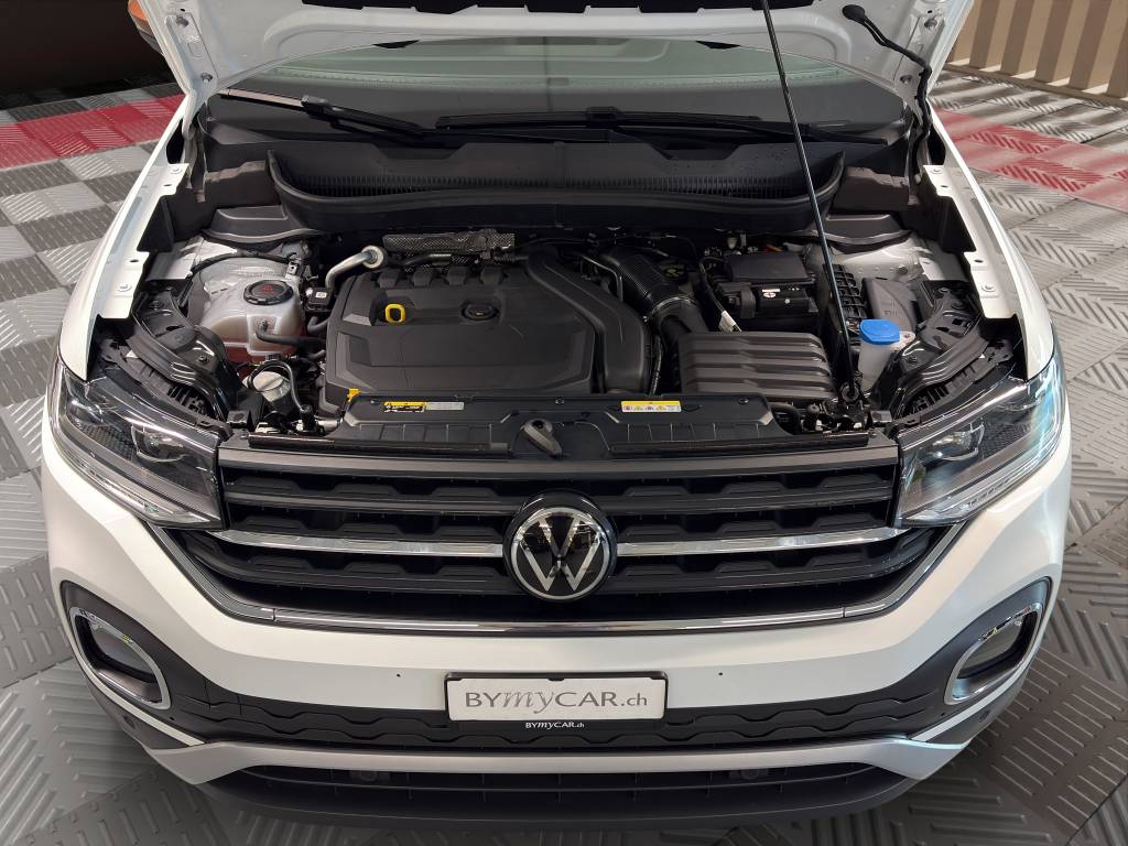 VW T-Cross 1.5 TSI EVO ACT Style DSG-image-10