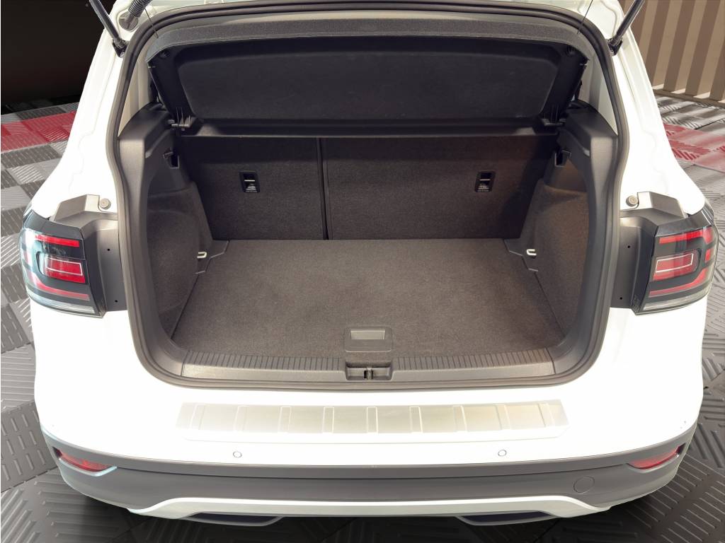 VW T-Cross 1.5 TSI EVO ACT Style DSG-image-9