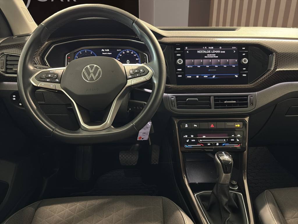 VW T-Cross 1.5 TSI EVO ACT Style DSG-image-4