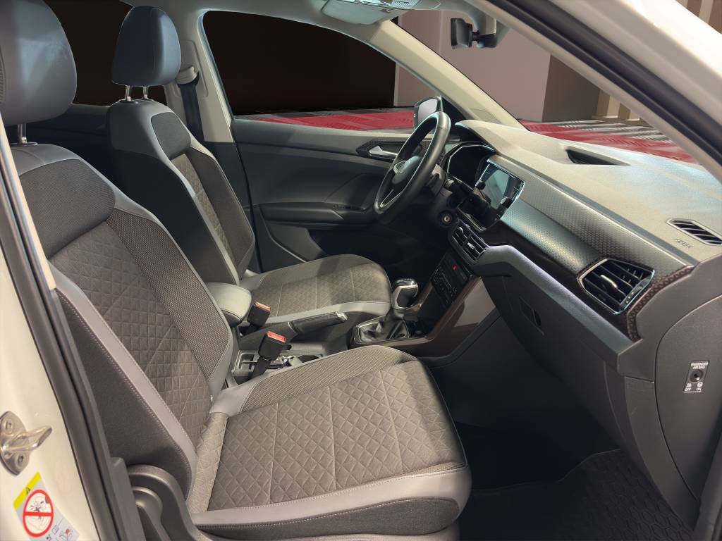 VW T-Cross 1.5 TSI EVO ACT Style DSG-image-6